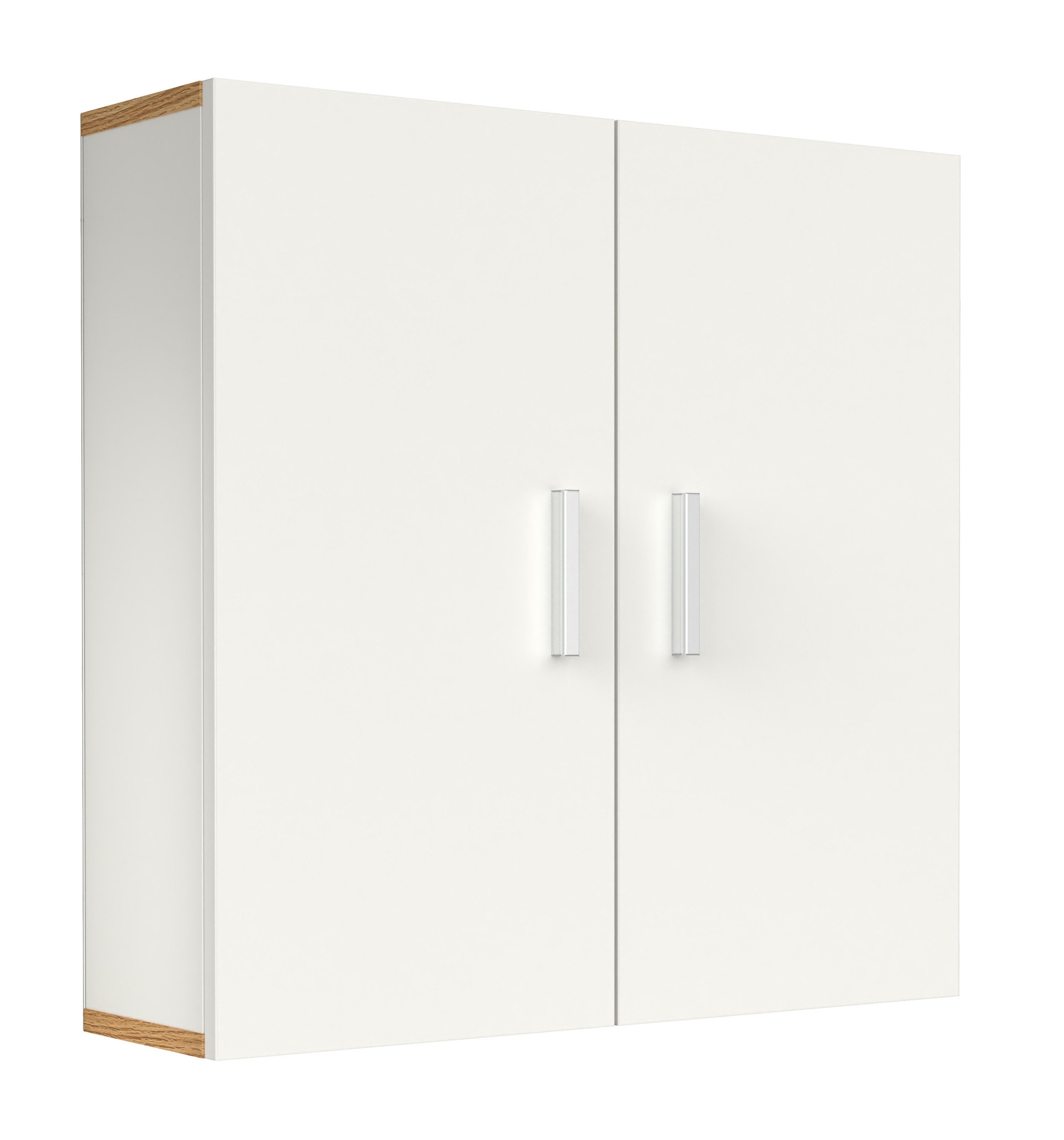 VCM Midischrank Wandregal Badregal Badmöbel Wandschrank Landos günstig online kaufen