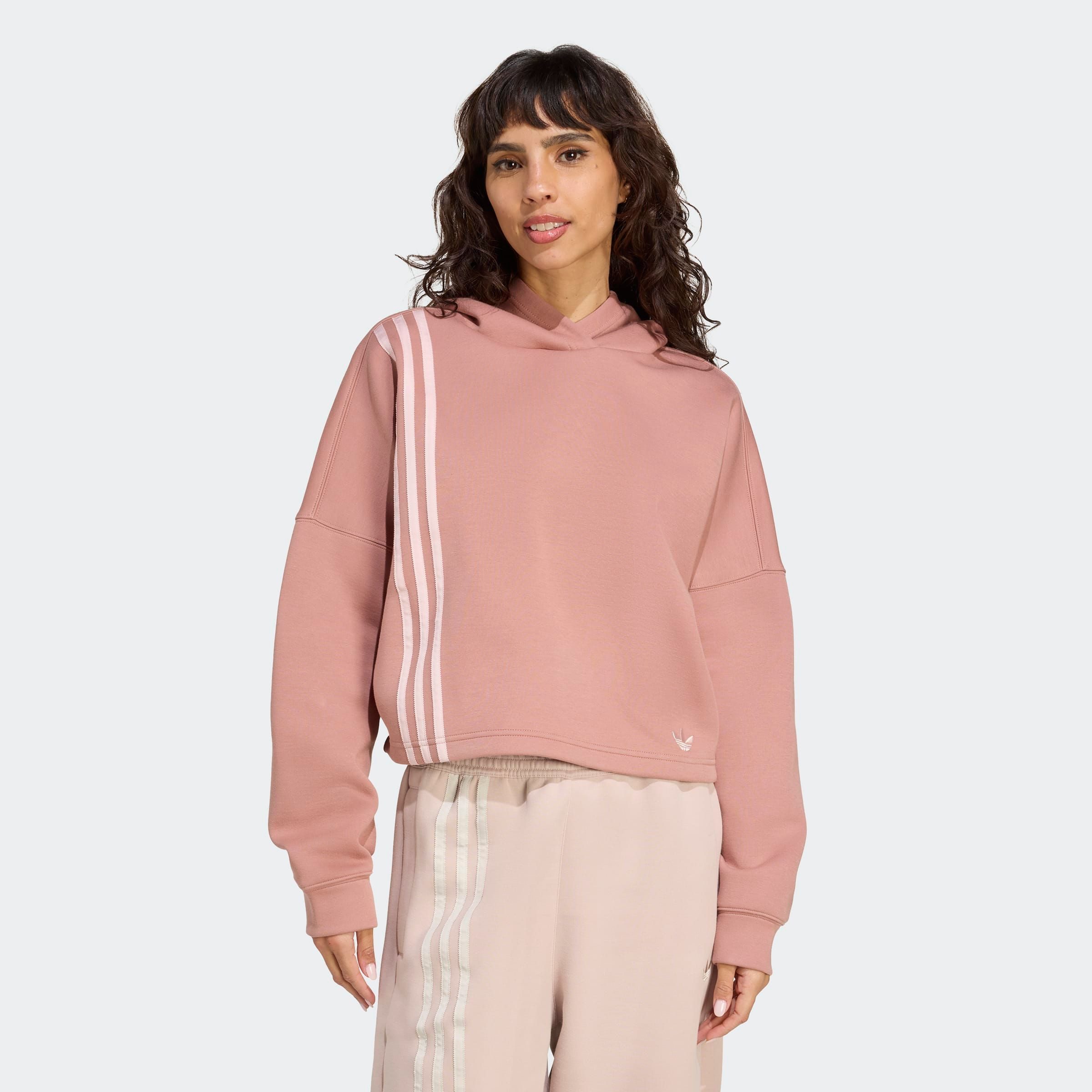adidas Originals Kapuzensweatshirt 3 STRIPES HOODY günstig online kaufen