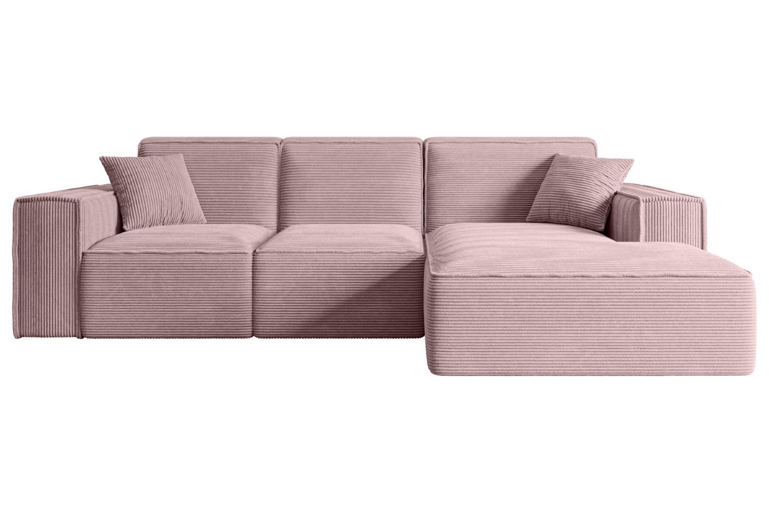 ALTDECOR Ecksofa SERRA-L-S, Couch mit Schlaffunktion, günstig online kaufen