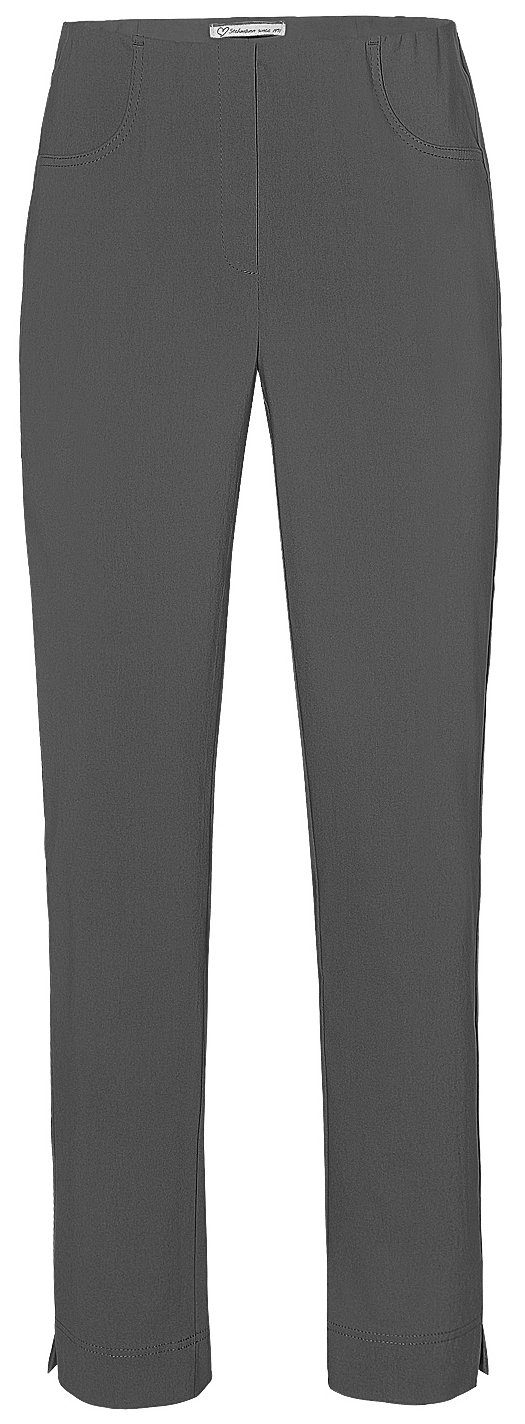 Stehmann Stretch-Hose Loli-742-14060 schmales Bein
