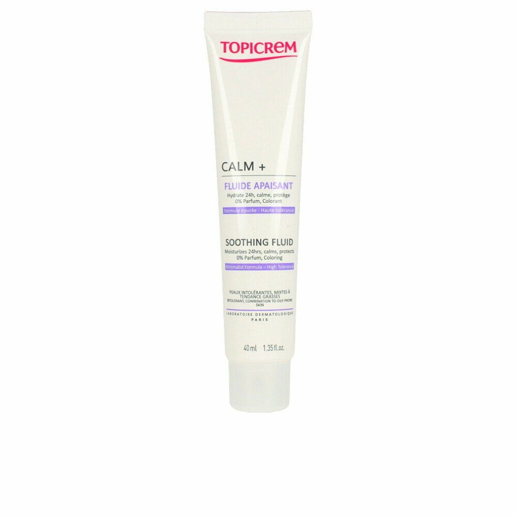 Gesichtspflege fluid 40 Topicrem CALM+ soothing ml