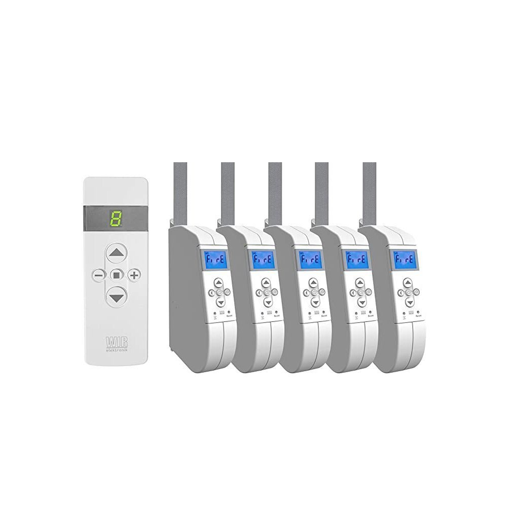 WIR elektronik Rollladengurt-Antrieb WIR SET FB-9 günstig online kaufen