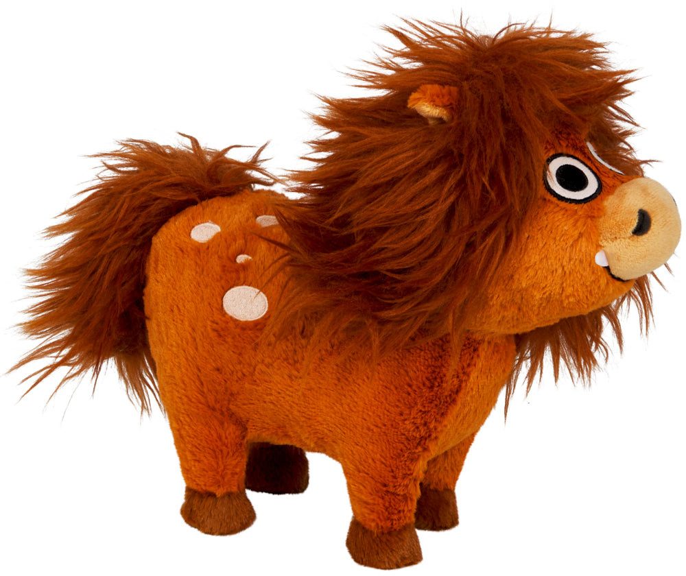 COPPENRATH DIE SPIEGELBURG Spiel Die Spiegelburg Ronny das Pony Plüschtier, 30 cm