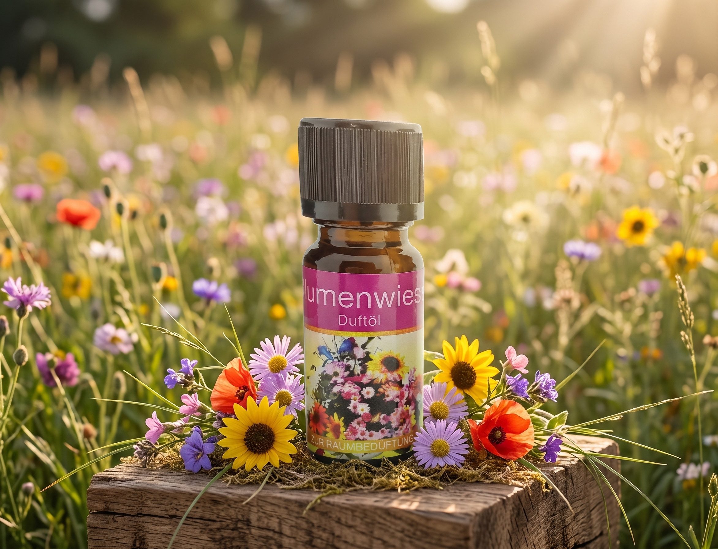 Elina Med Duftöl Elina Duftöl "Blumenwiese" (10 ml)