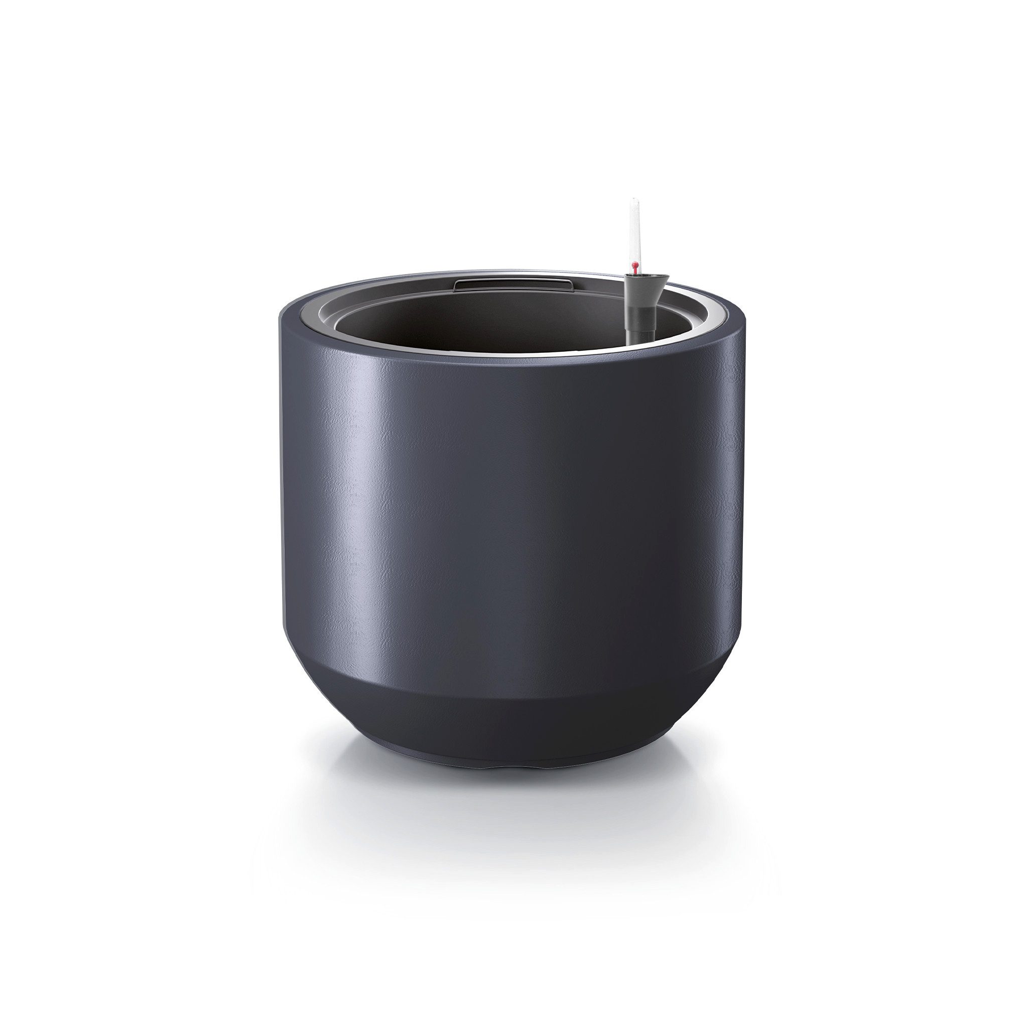 VidaAtHome.de Blumentopf Pflanzgefäß HERA ø 30er mit Bewässerungseinsatz