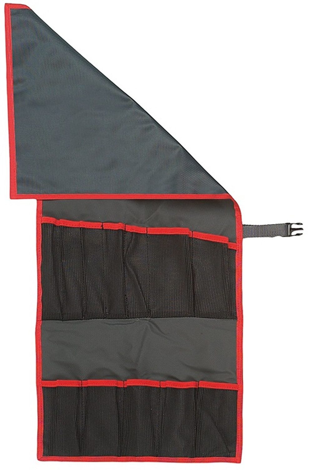 Facom Werkzeugtasche Facom N.38A-12C Werkzeugtasche Nylon 12 Innentaschen