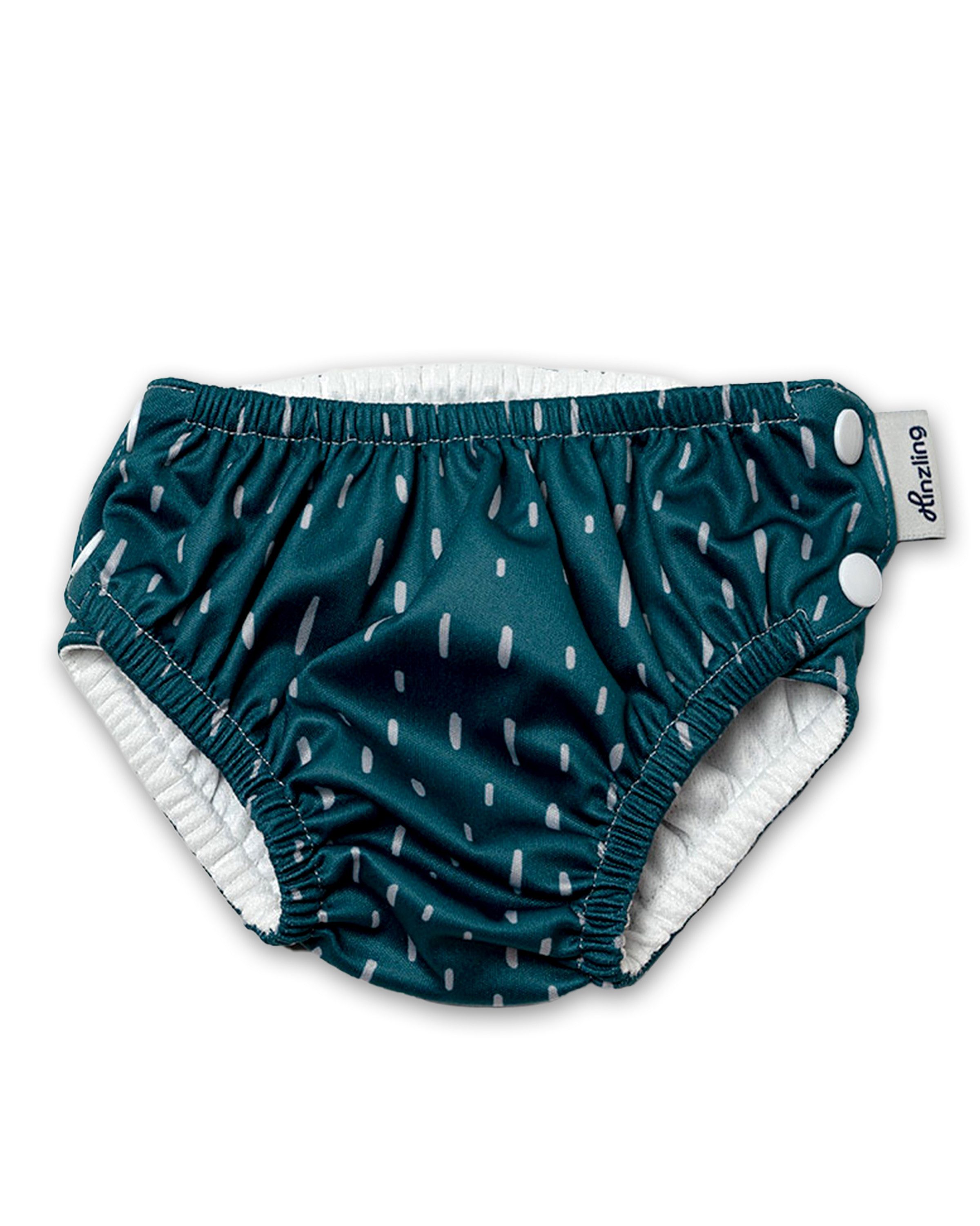Hinzling Schwimmwindel Nachhaltig, Auslaufsicher – Schwimmwindel Baby – Made in Europe