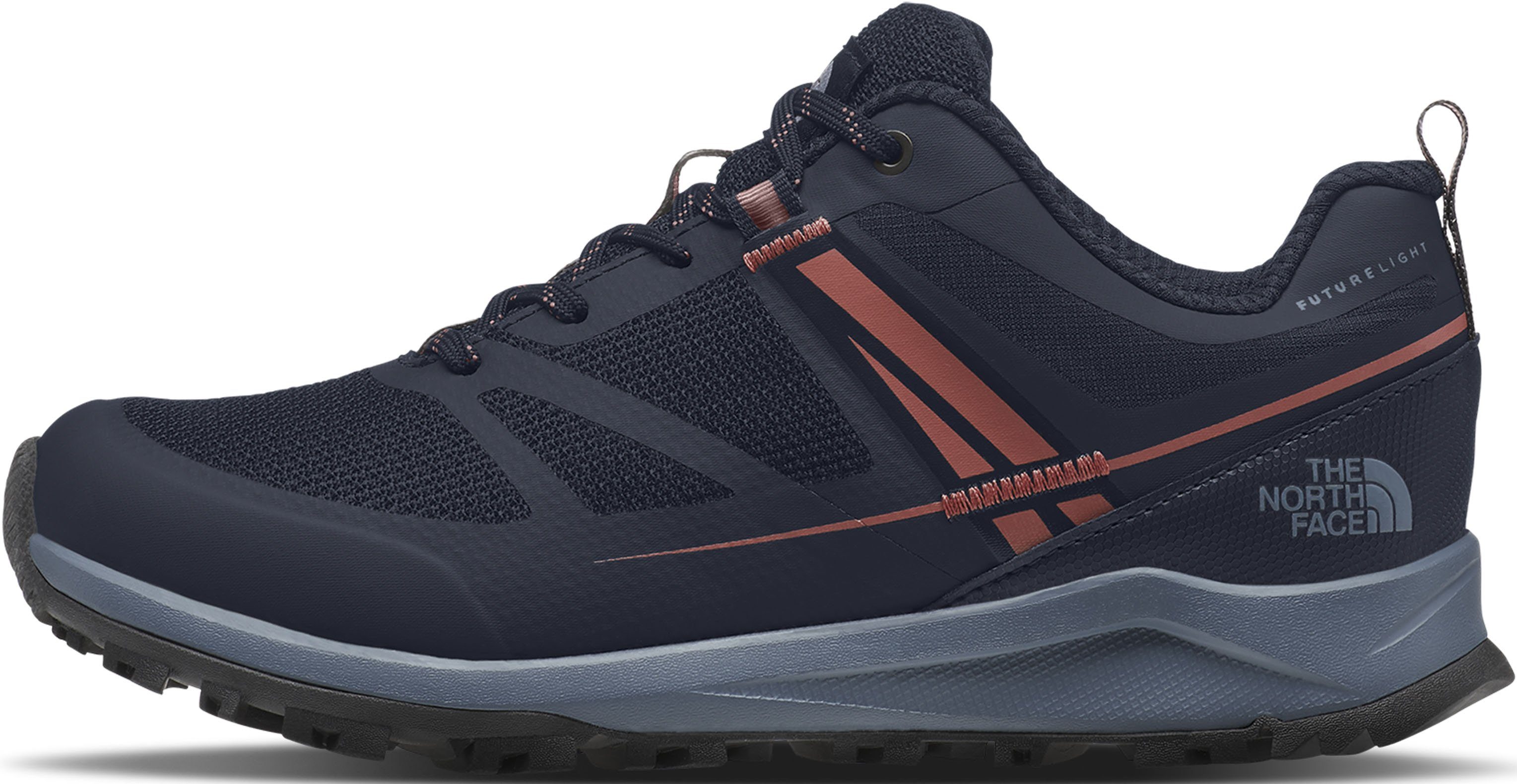 The North Face W LITEWAVE FUTURELIGHT Wanderschuh wasserdicht