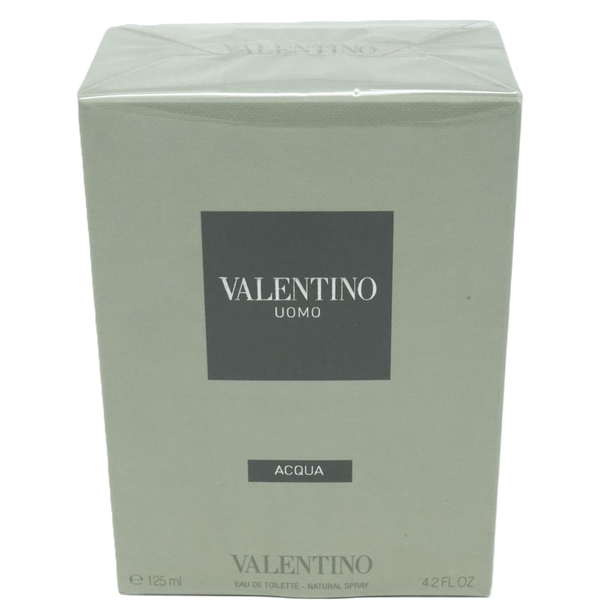 Valentino Eau de Toilette Valentino Uomo Acqua Eau de Toilette 125 ml