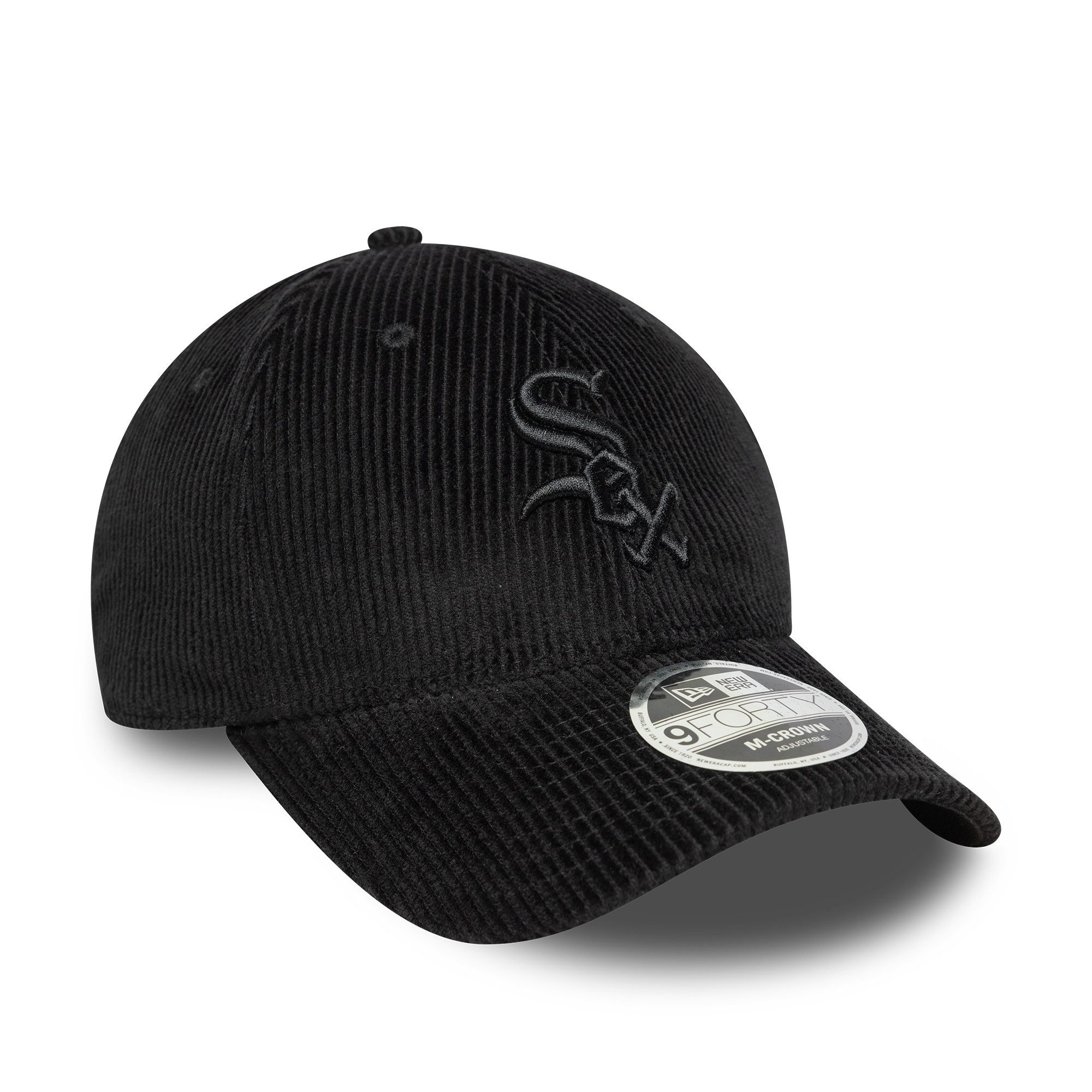 New Era Snapback Cap 9FORTY M-Crown Chicago White Sox MLB Cord