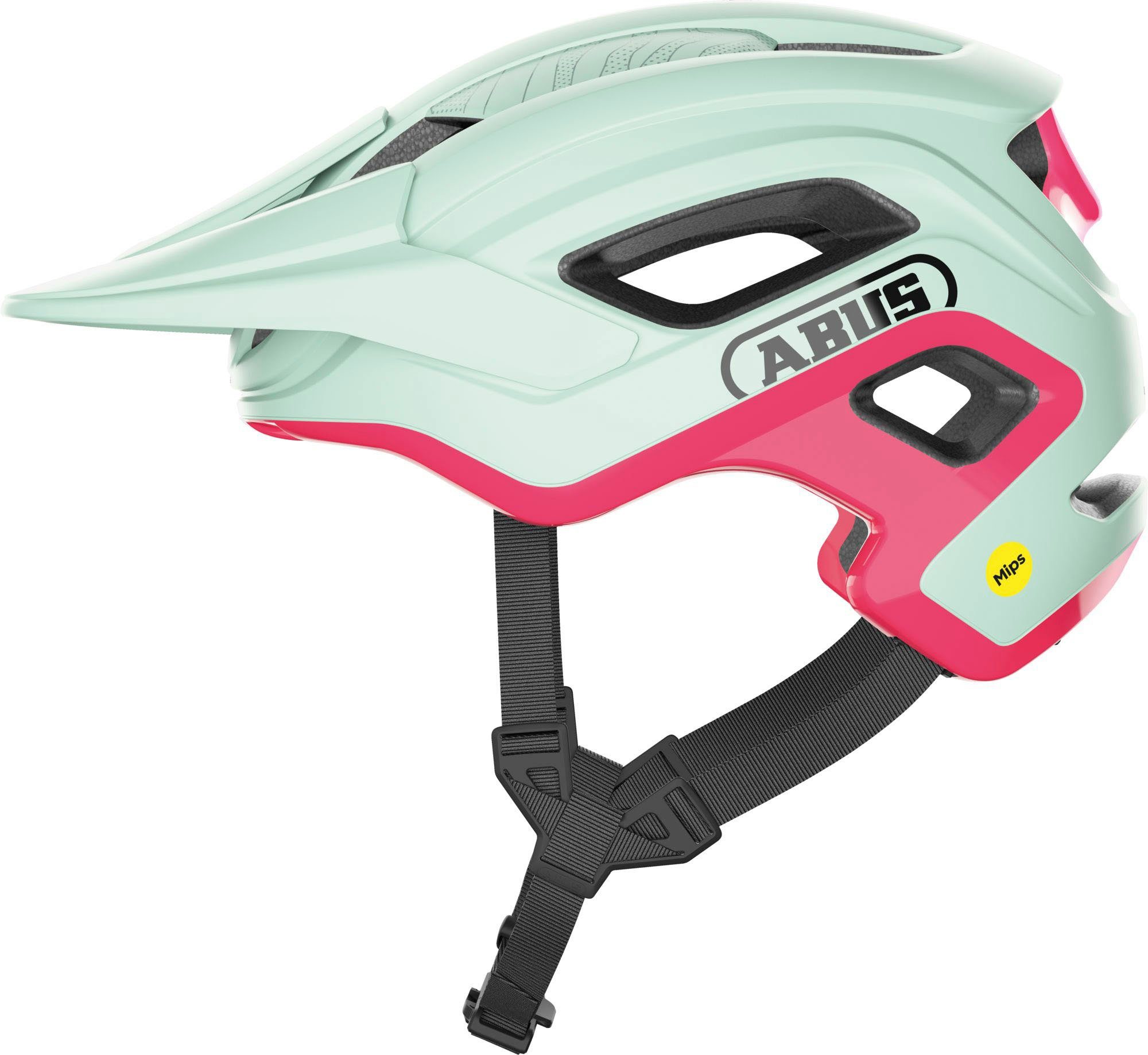 ABUS Mountainbikehelm CLIFFHANGER MIPS