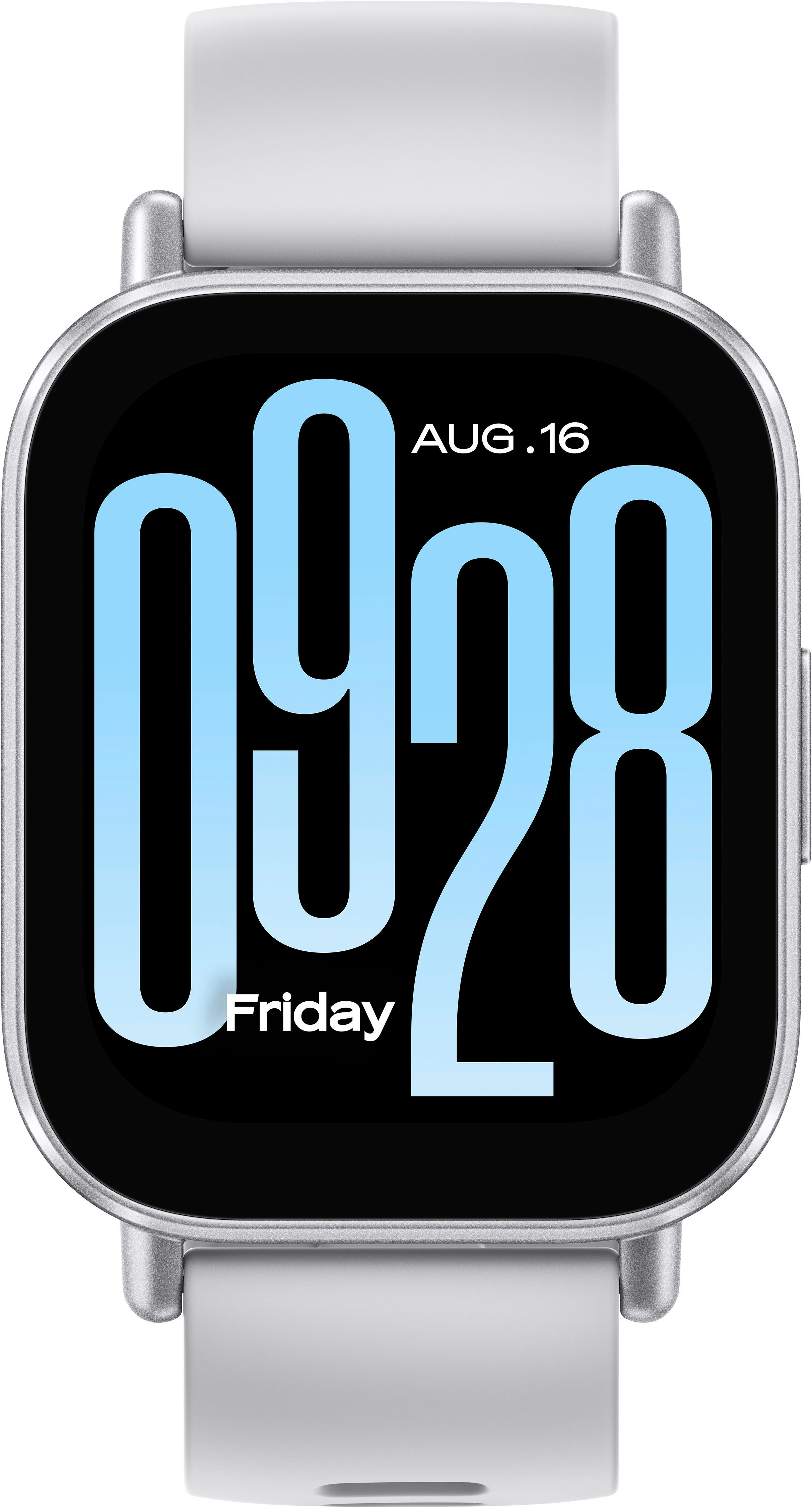 Xiaomi Redmi Watch 5 Active Smartwatch (5,08 cm/2 Zoll, HyperOS)