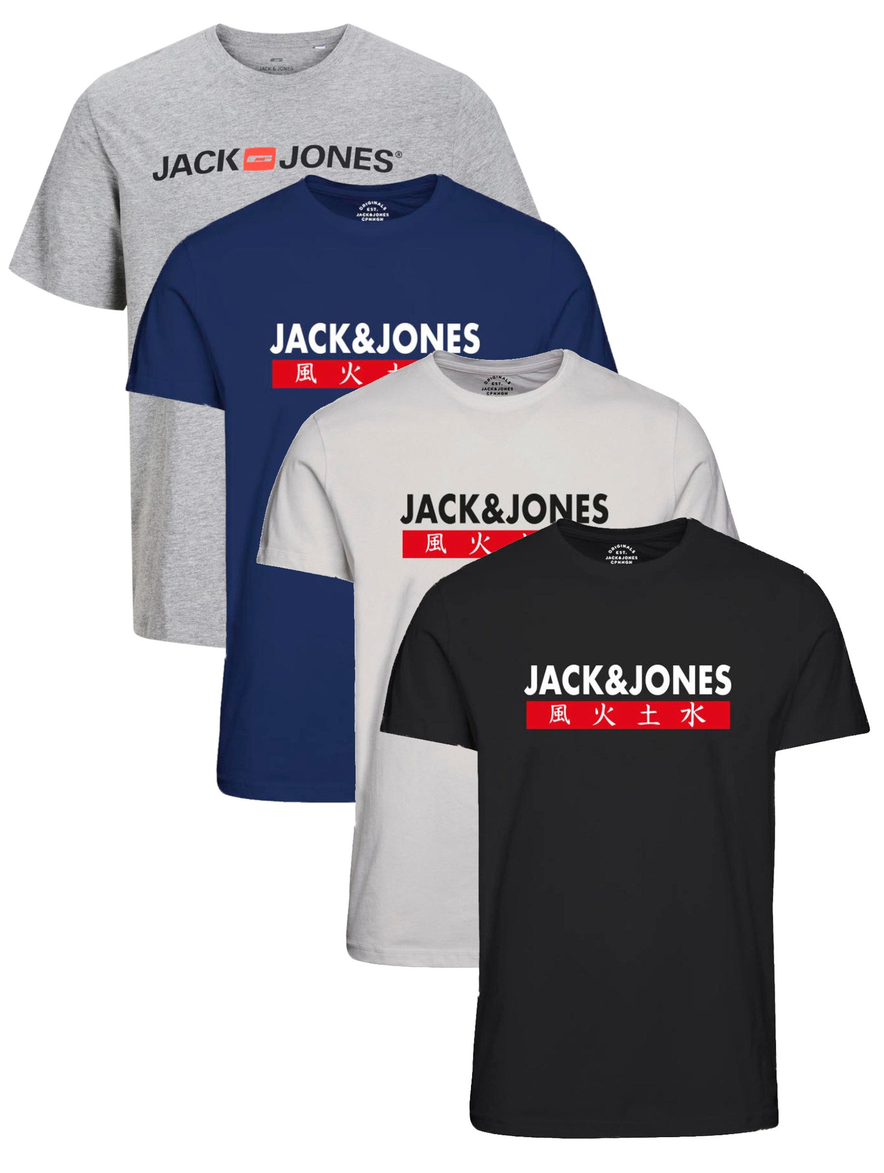 T-Shirt INFINITY Multipack
