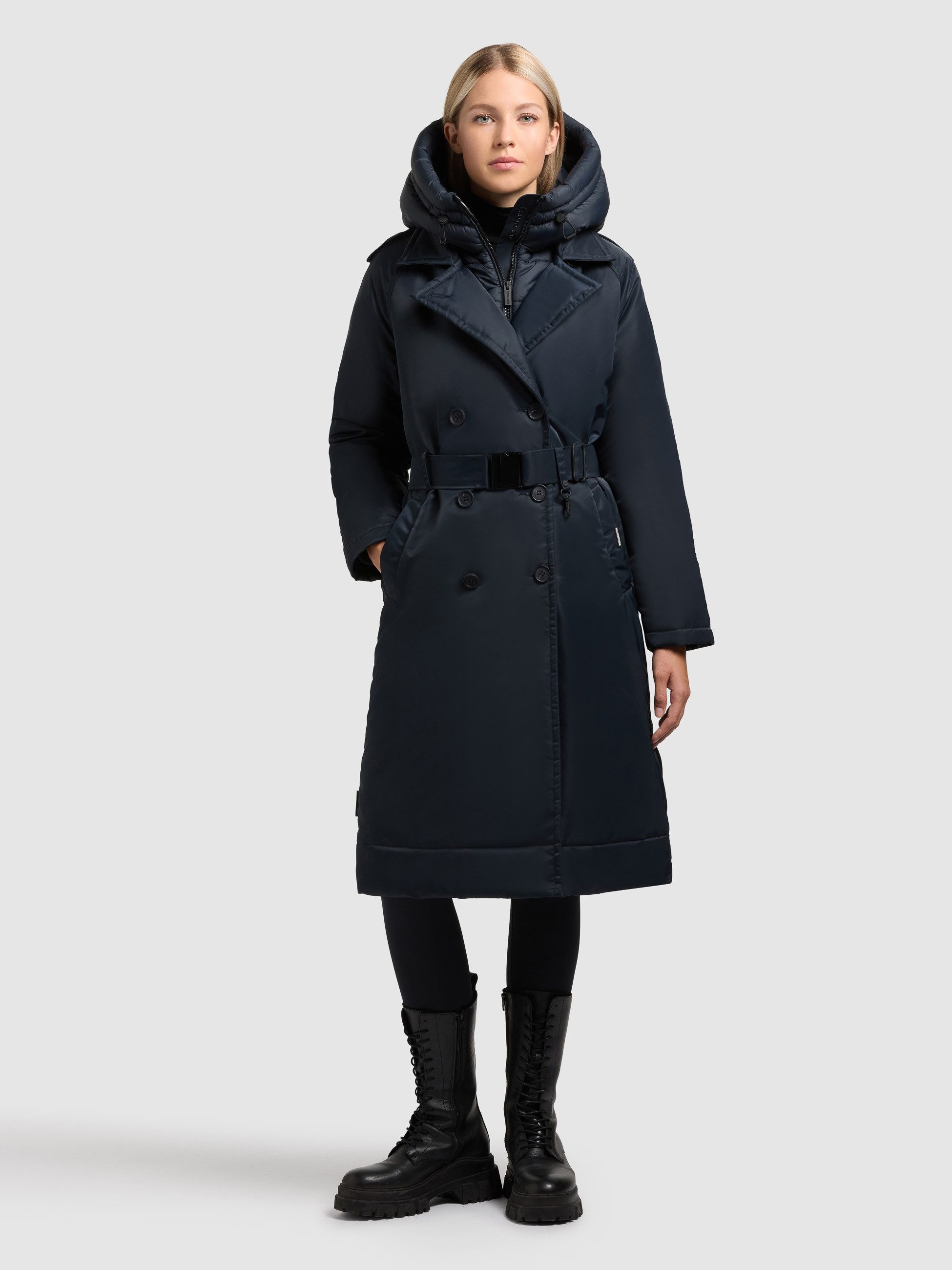 khujo Trenchcoat MANTEL günstig online kaufen