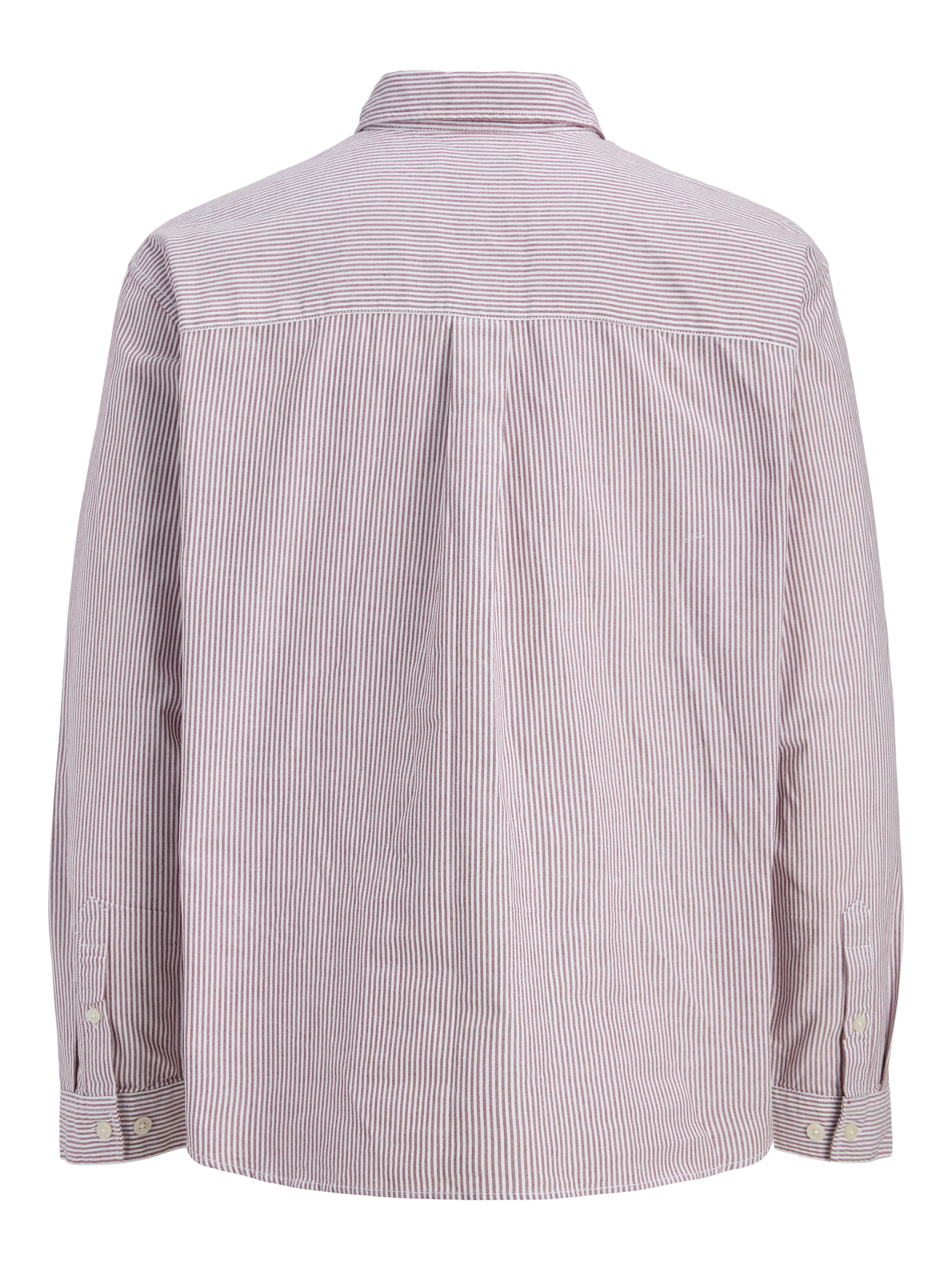 Jack & Jones Langarmhemd JORNORREBRO OXFORD SHIRT L/S günstig online kaufen