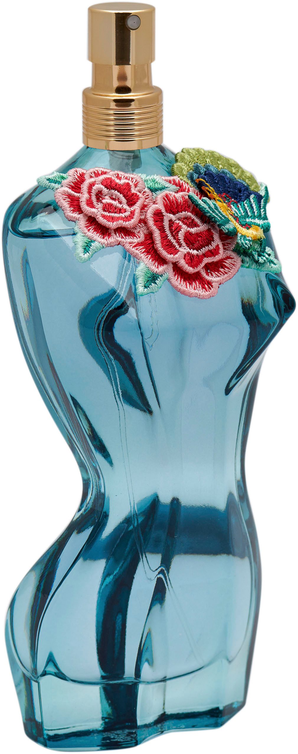 JEAN PAUL GAULTIER Eau de Parfum LA BELLE PARADISE GARDEN, EDP mit Vanille und Iris