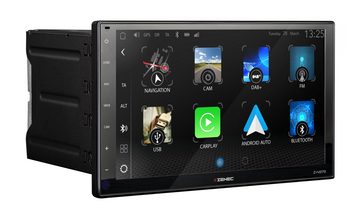 Zenec Z-N976 Infotainer mit Wireless Apple CarPlay und Google Android Auto Autoradio