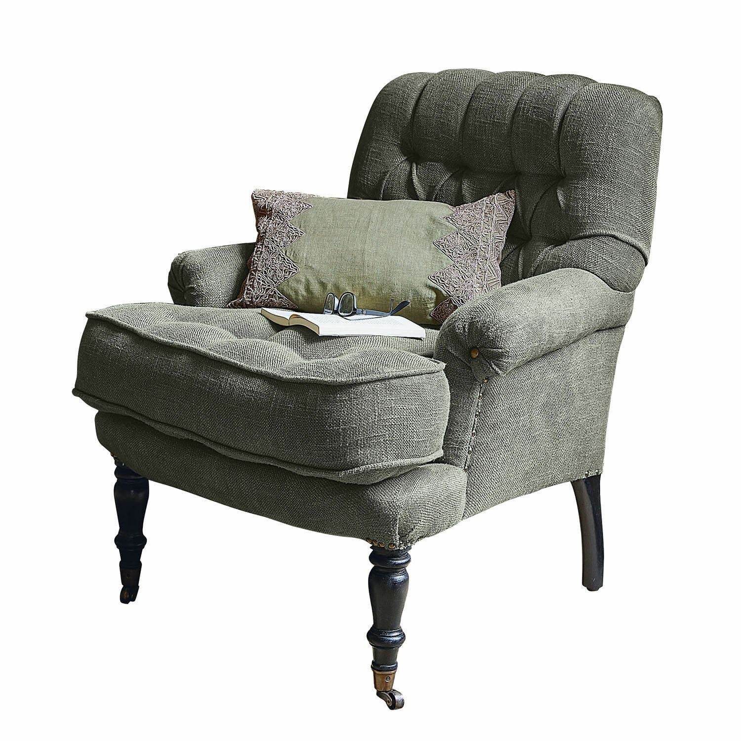 Mirabeau Sessel Sessel Gyldford grün