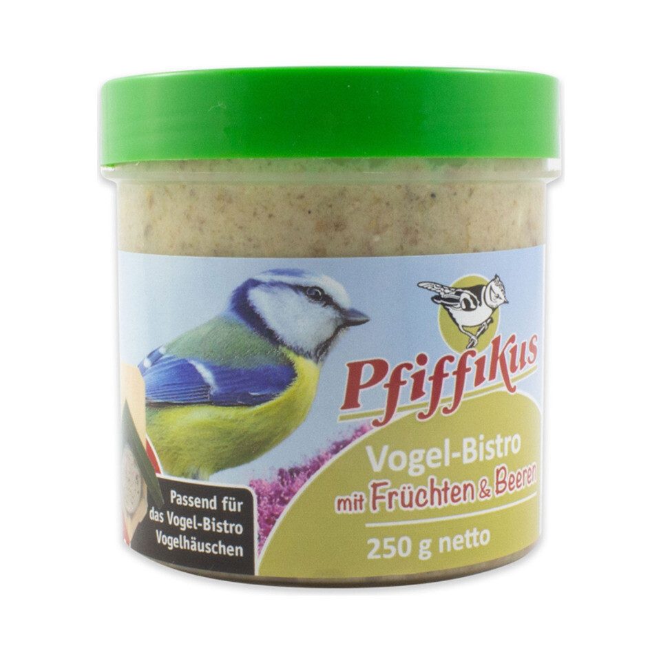 Pfiffikus Vogel-Bistro Früchte+Beeren, für: Vogel