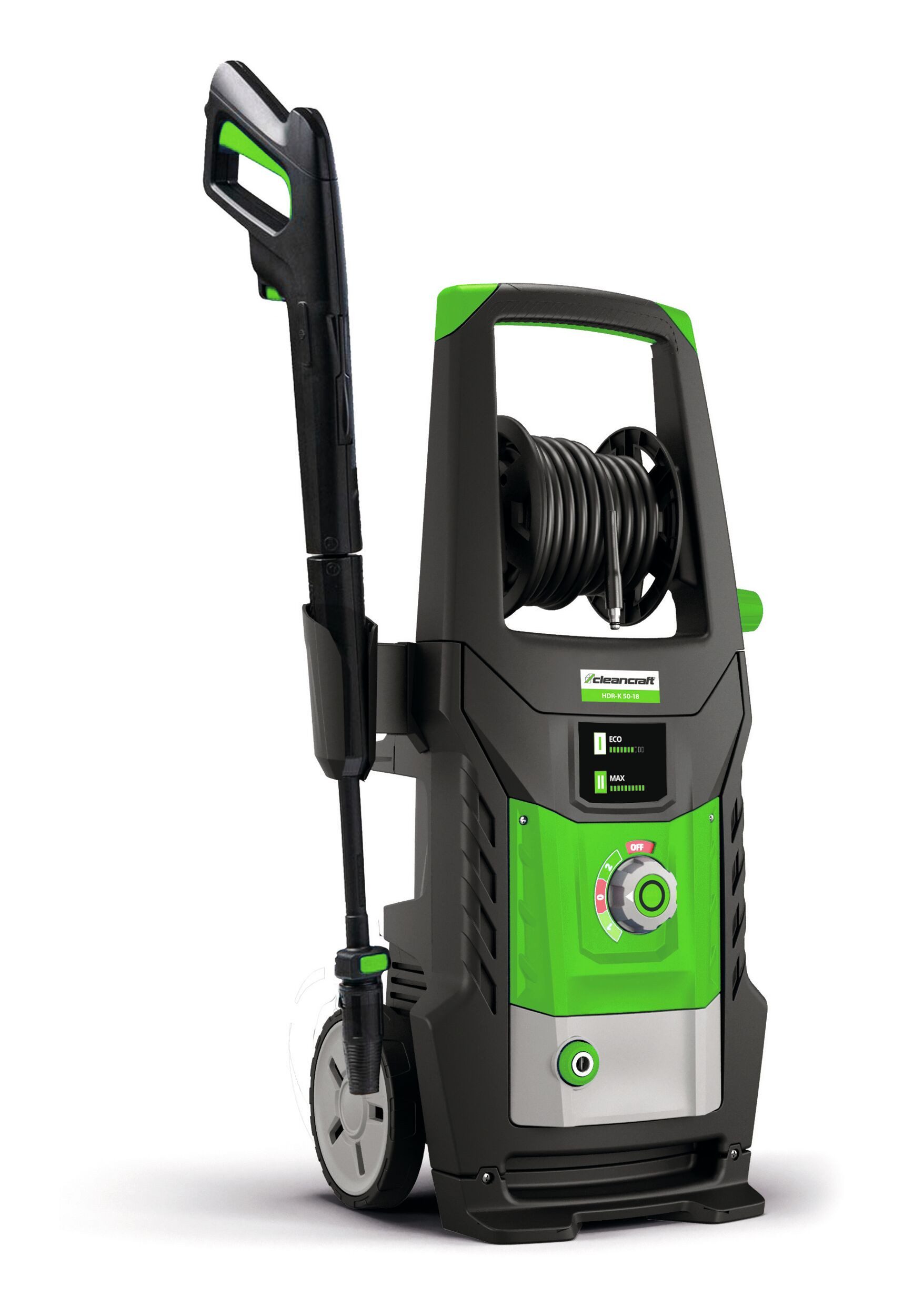 cleancraft Hochdruckreiniger, 2500 W, Kaltwasser HDR-K 50-18