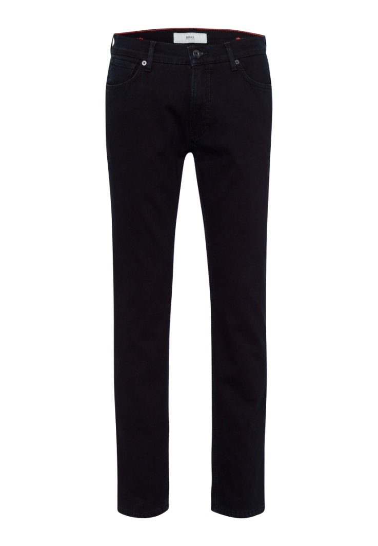 Brax dunkelblau CHUCK TT Style 5-Pocket-Jeans