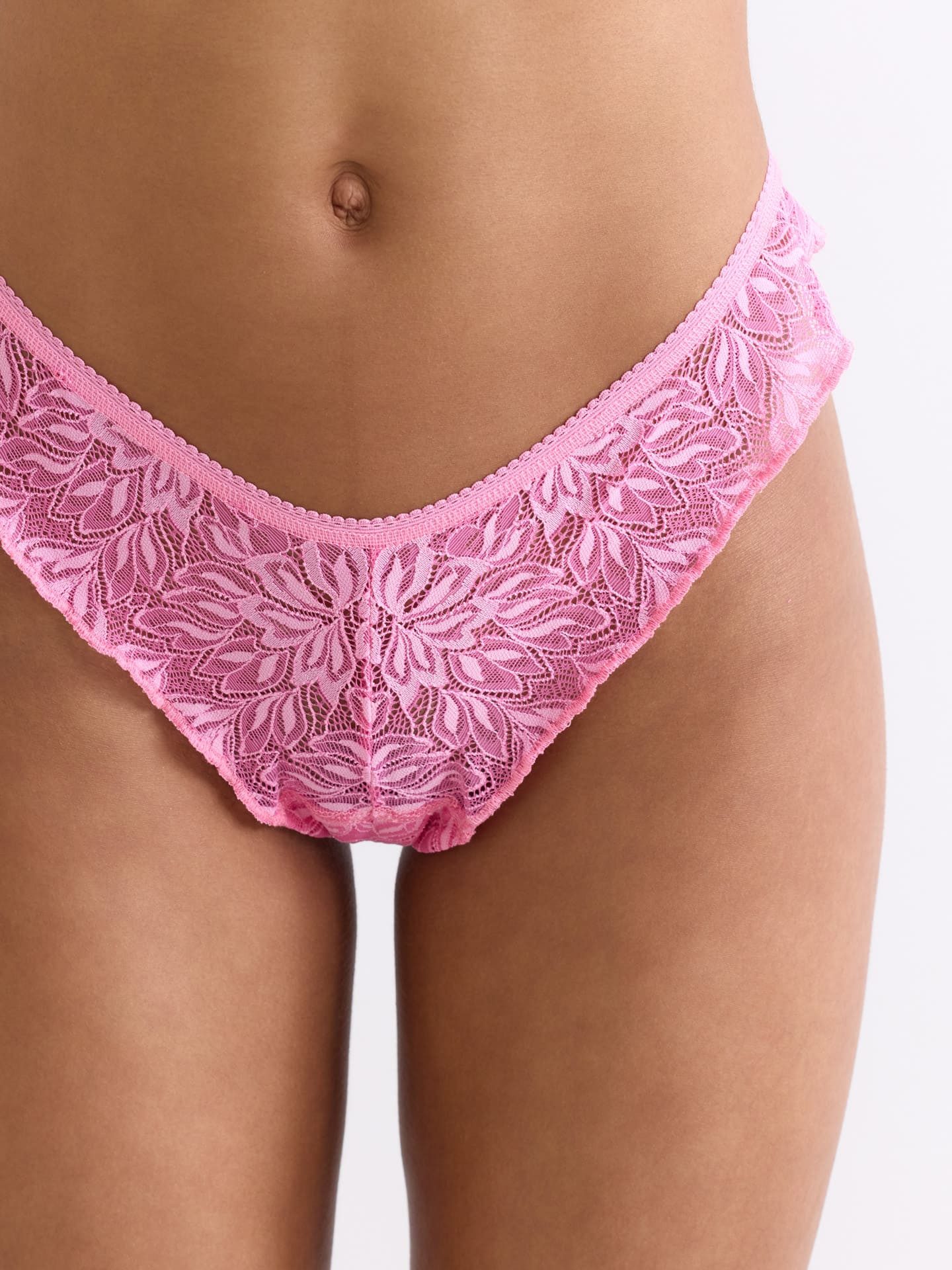 Erlich Textil Slip ICONIC LACE BRAZIL STRING (1-St)