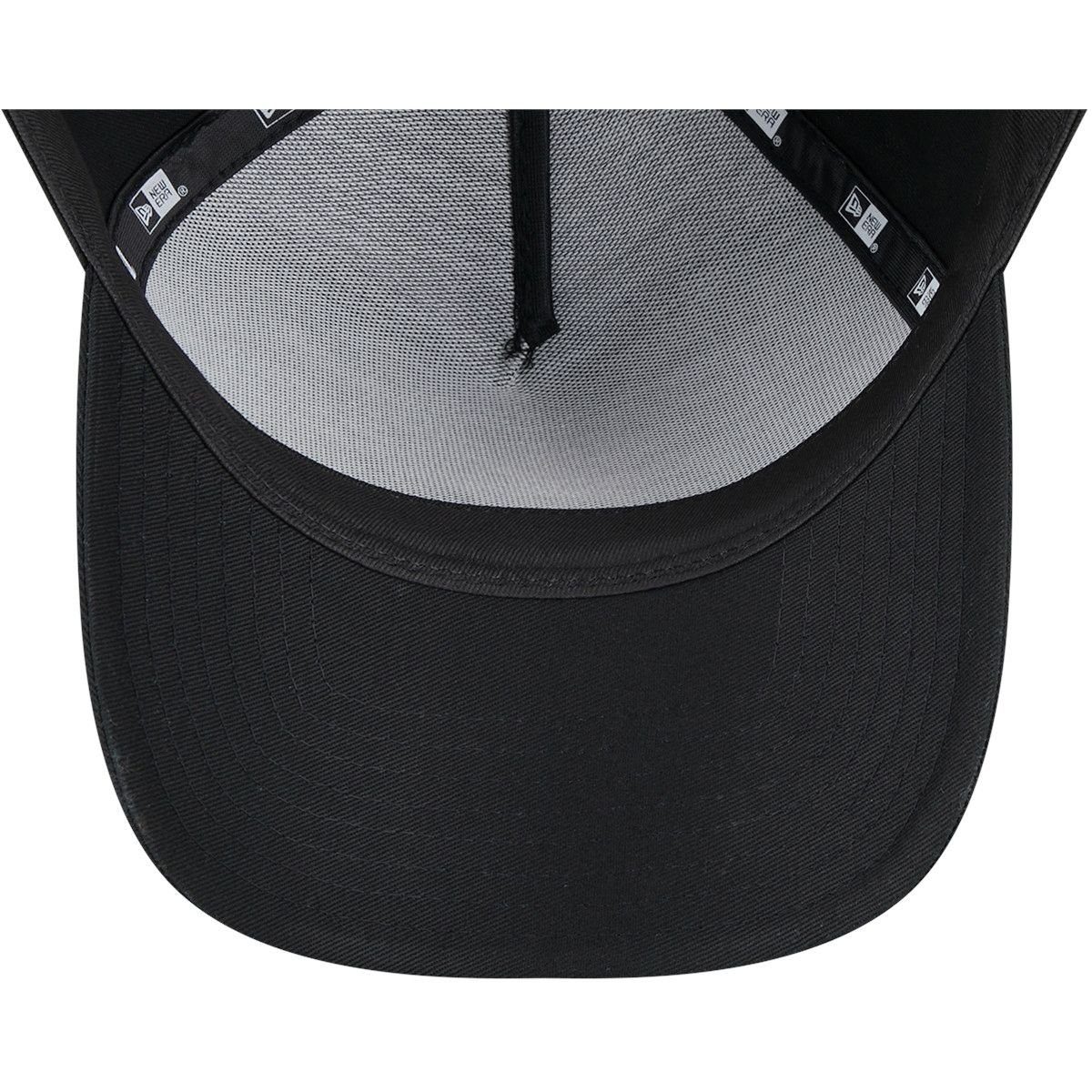 New Era Snapback Cap EFrame FOIL LOGO Chicago Bulls