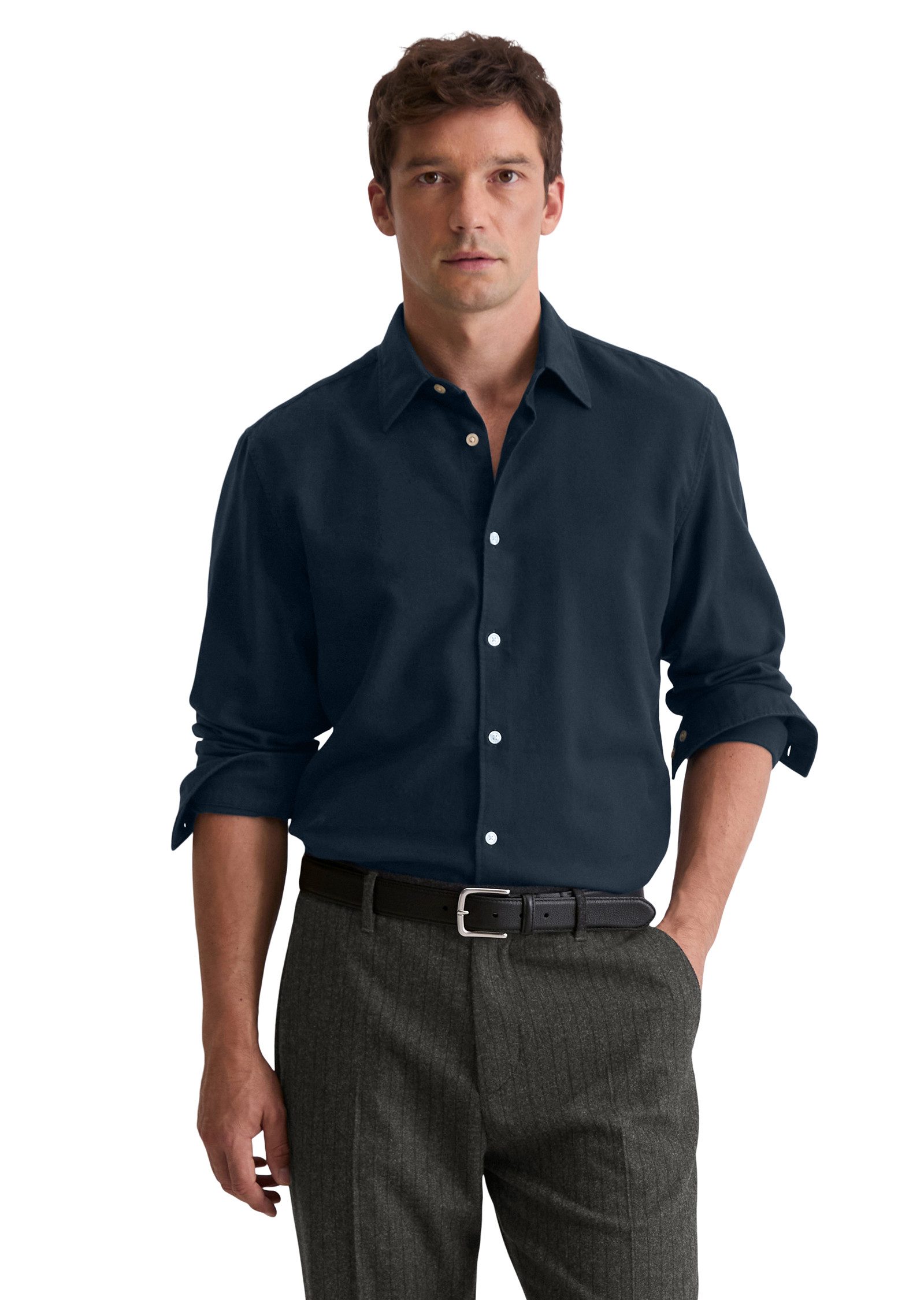 multi/ dark navy