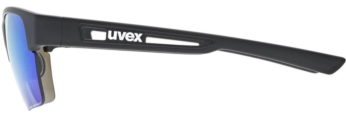 BLACK sportstyle MAT Uvex Sonnenbrille CV 805 uvex
