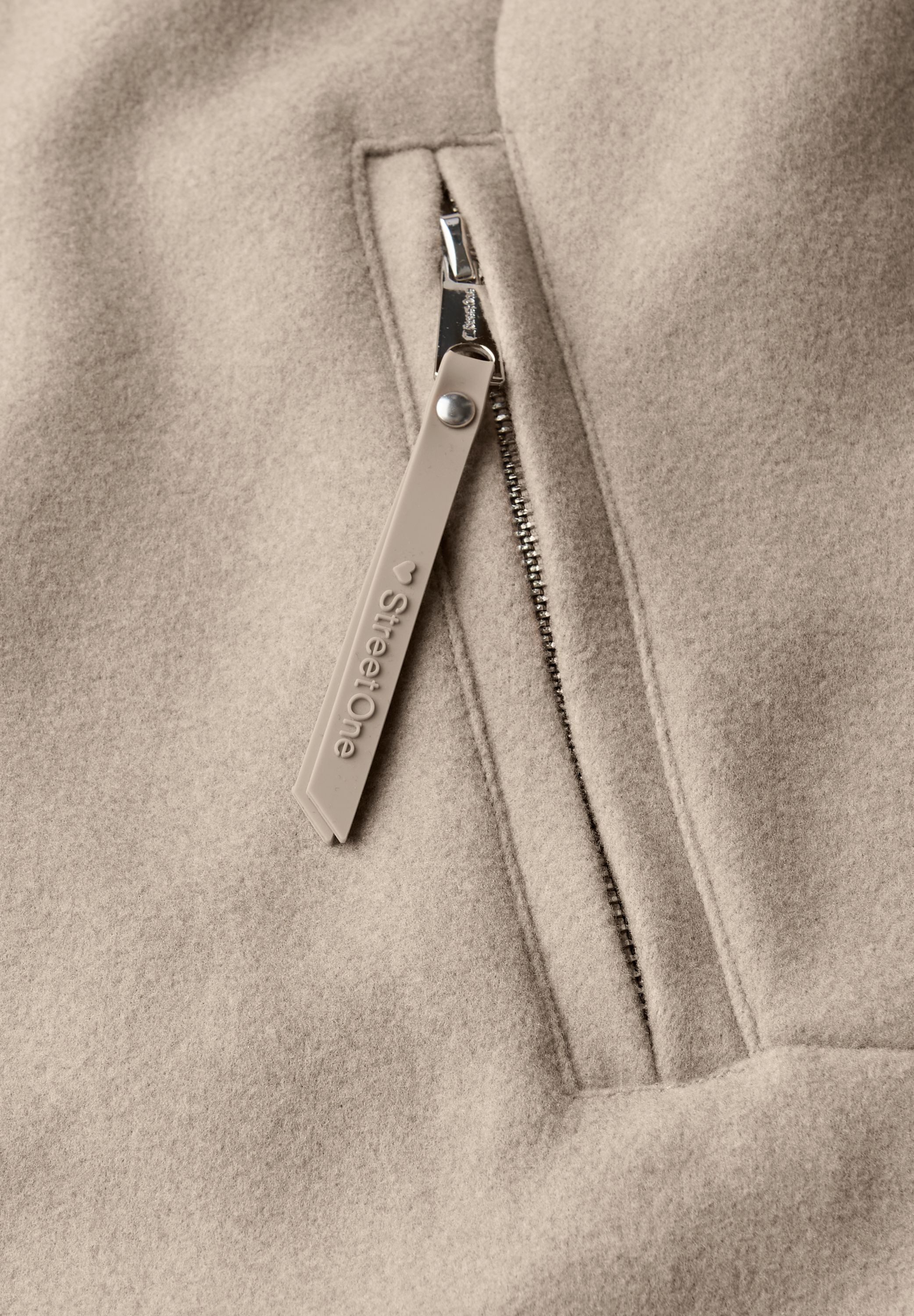 STREET ONE Wolljacke günstig online kaufen