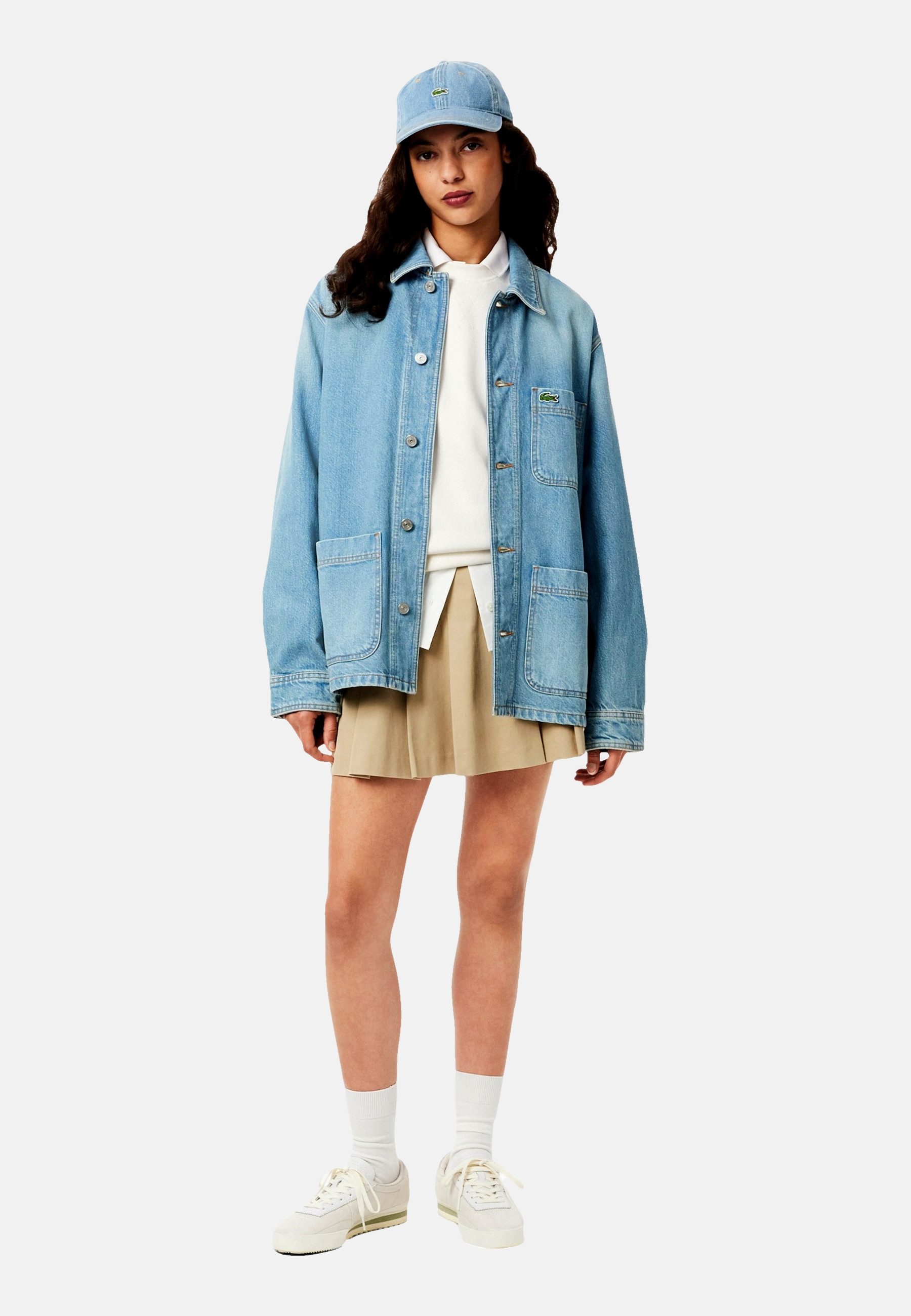 Lacoste Sweatshirt Sweatshirt Pullover (1-tlg)