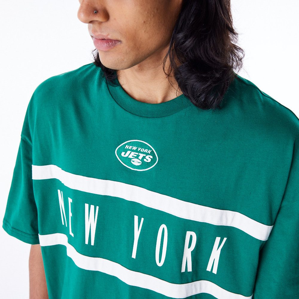 New Era T-Shirt T-Shirt New Era NFL New York Jets (1-tlg) "New York Jets" Logo