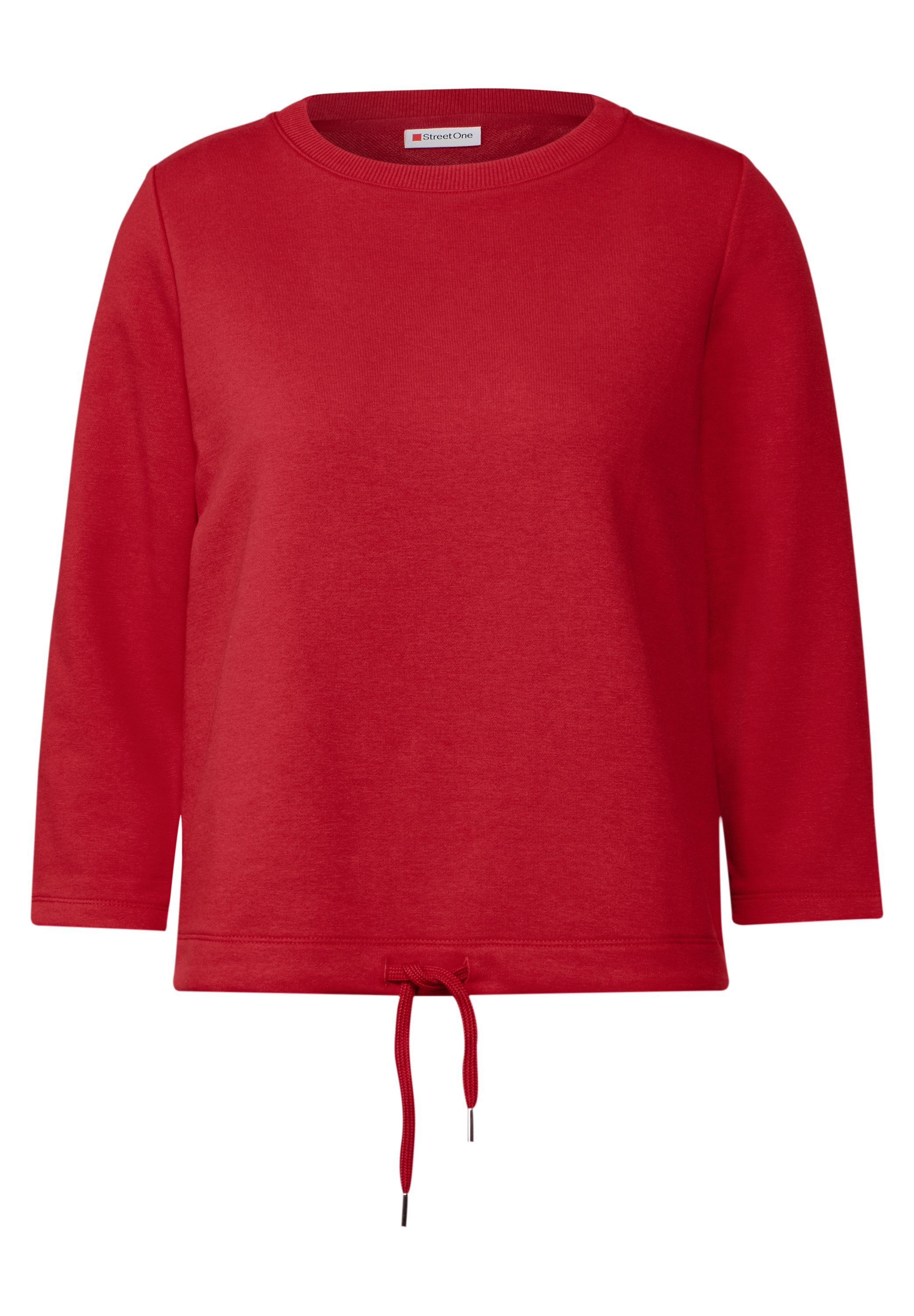 STREET ONE Sweatshirt günstig online kaufen