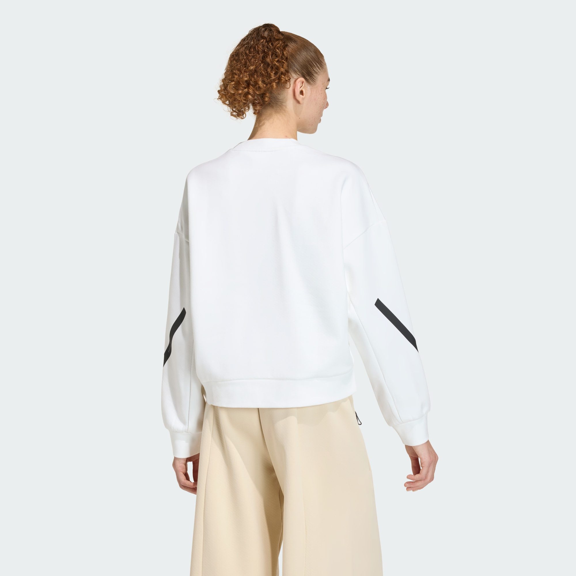 adidas Sportswear Sweatshirt ADIDAS Z.N.E. SWEATSHIRT (1-tlg)