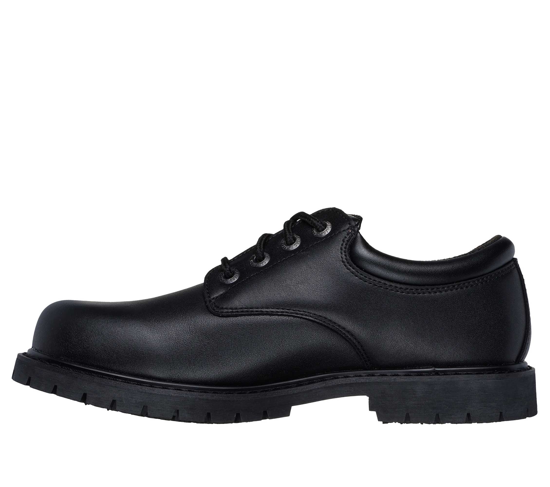Skechers Work COTTONWOOD-CANTIX Berufsschuh Rutschhemmende SRO-Laufsohle