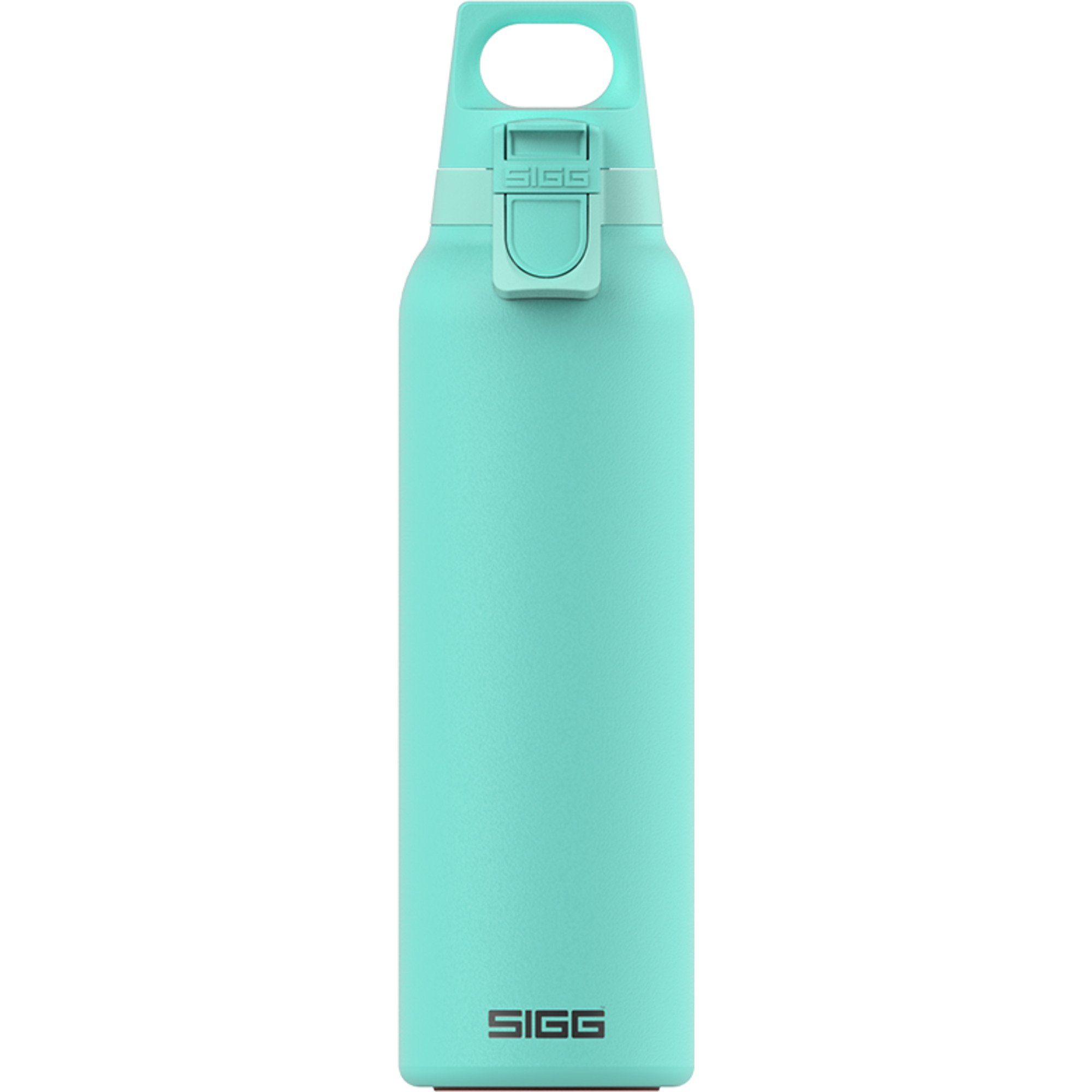 Sigg Thermoflasche SIGG Hot & Cold One Light Glacier 0,55 Liter