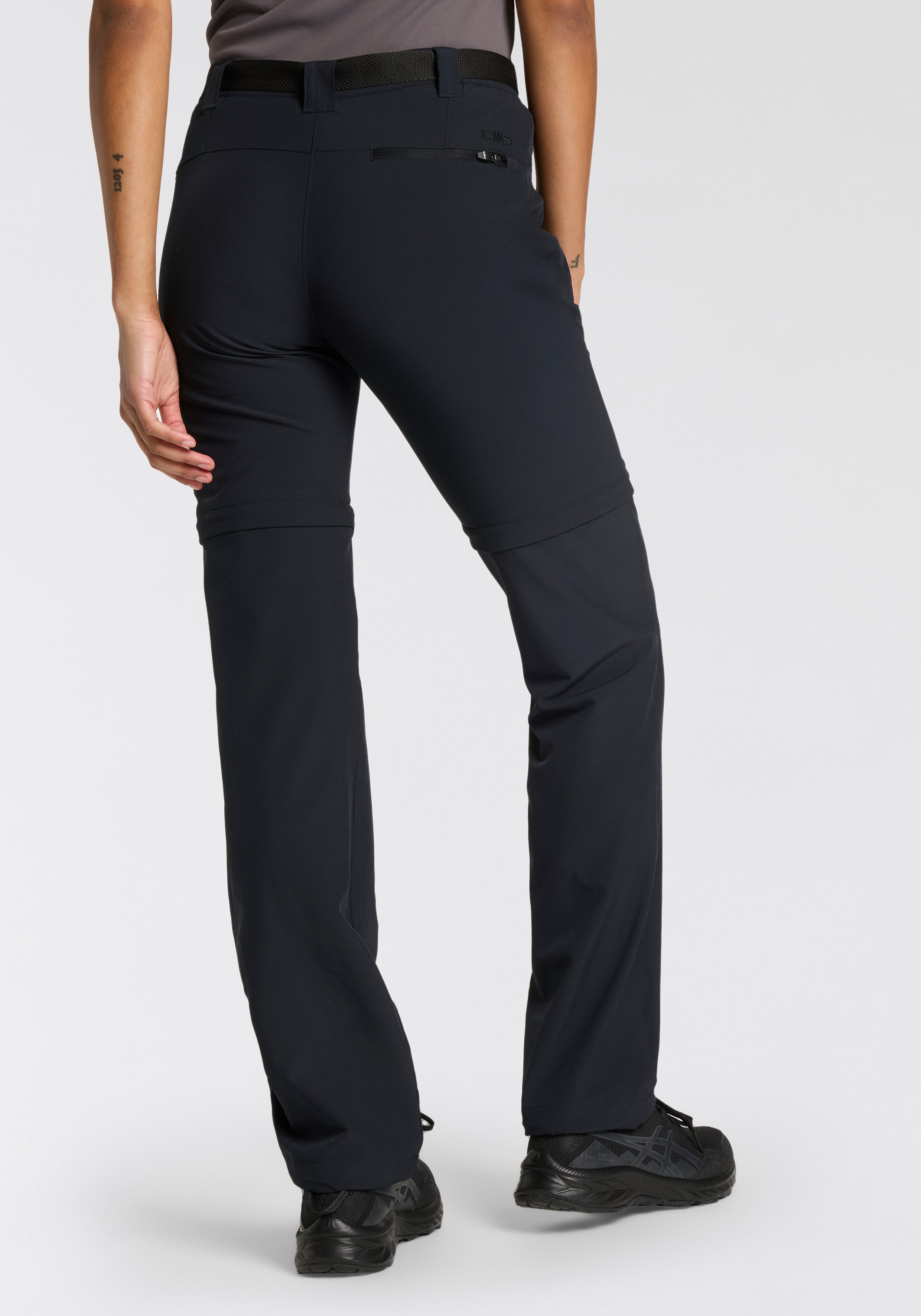 CMP Zip-off-Hose (Set, 1-tlg., mit Gürtel) günstig online kaufen