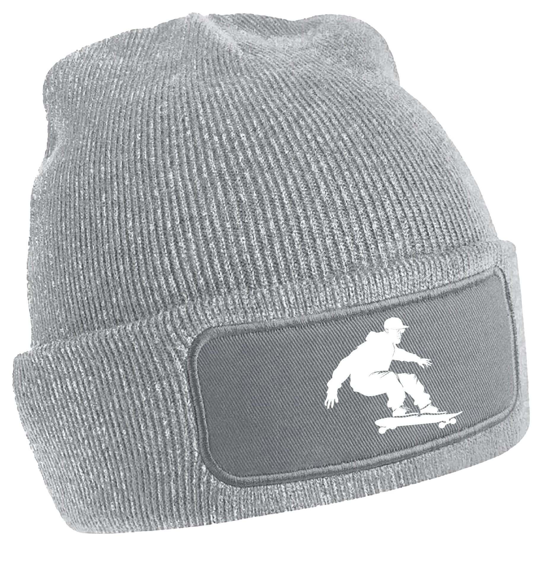 Strickmütze Skater Mütze