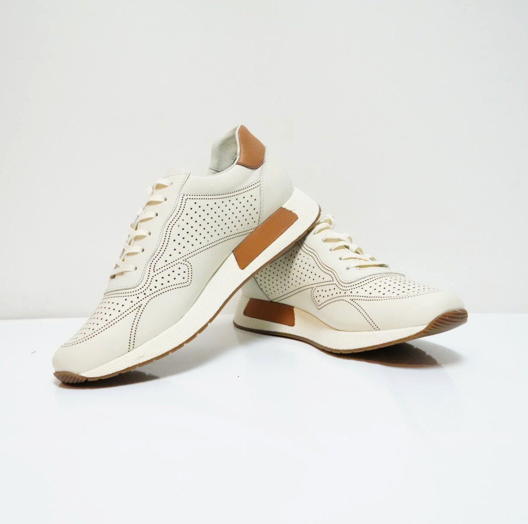 Sneaker WHITE BEIGE Sneaker