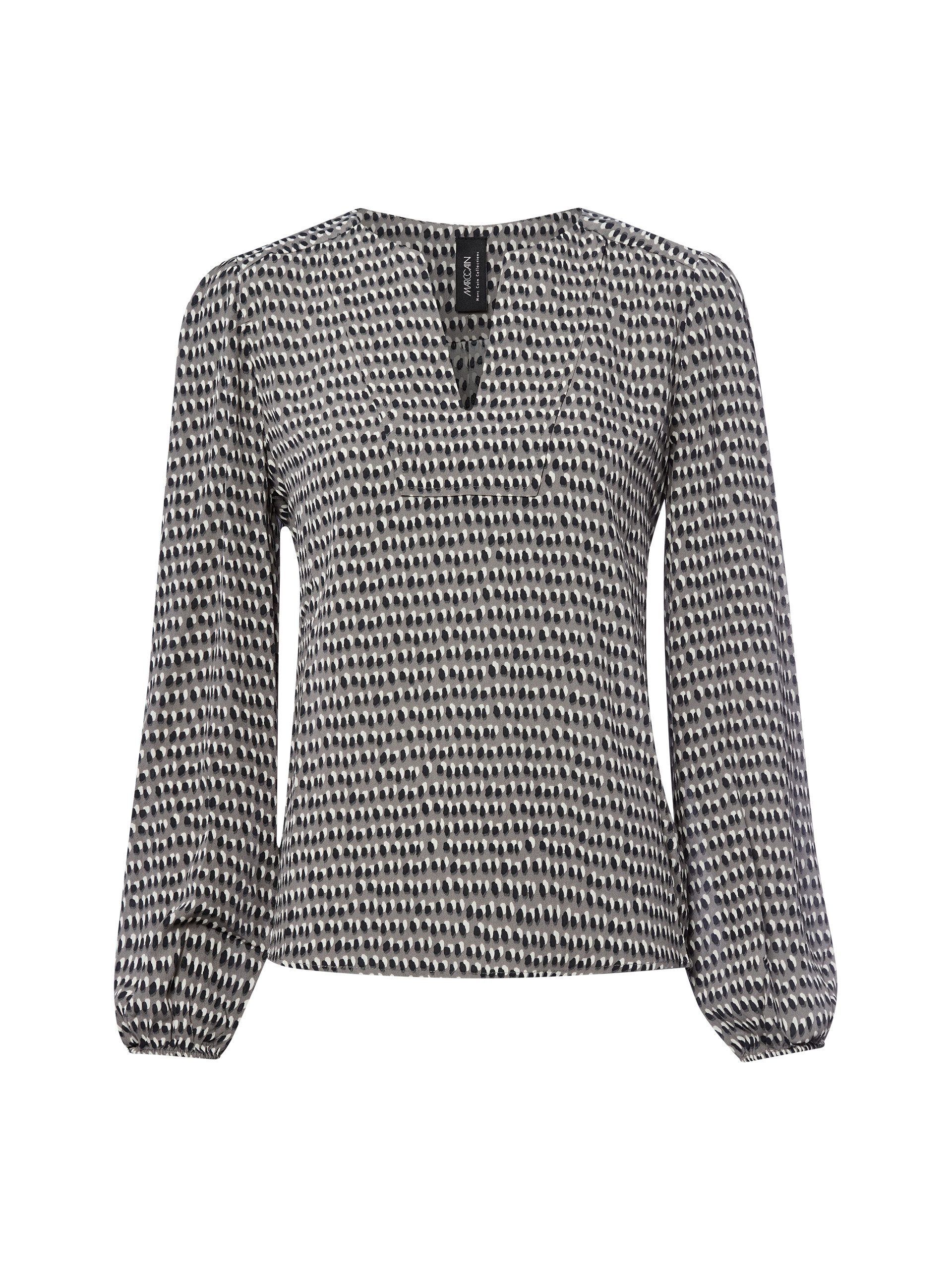 Marc Cain Shirtbluse