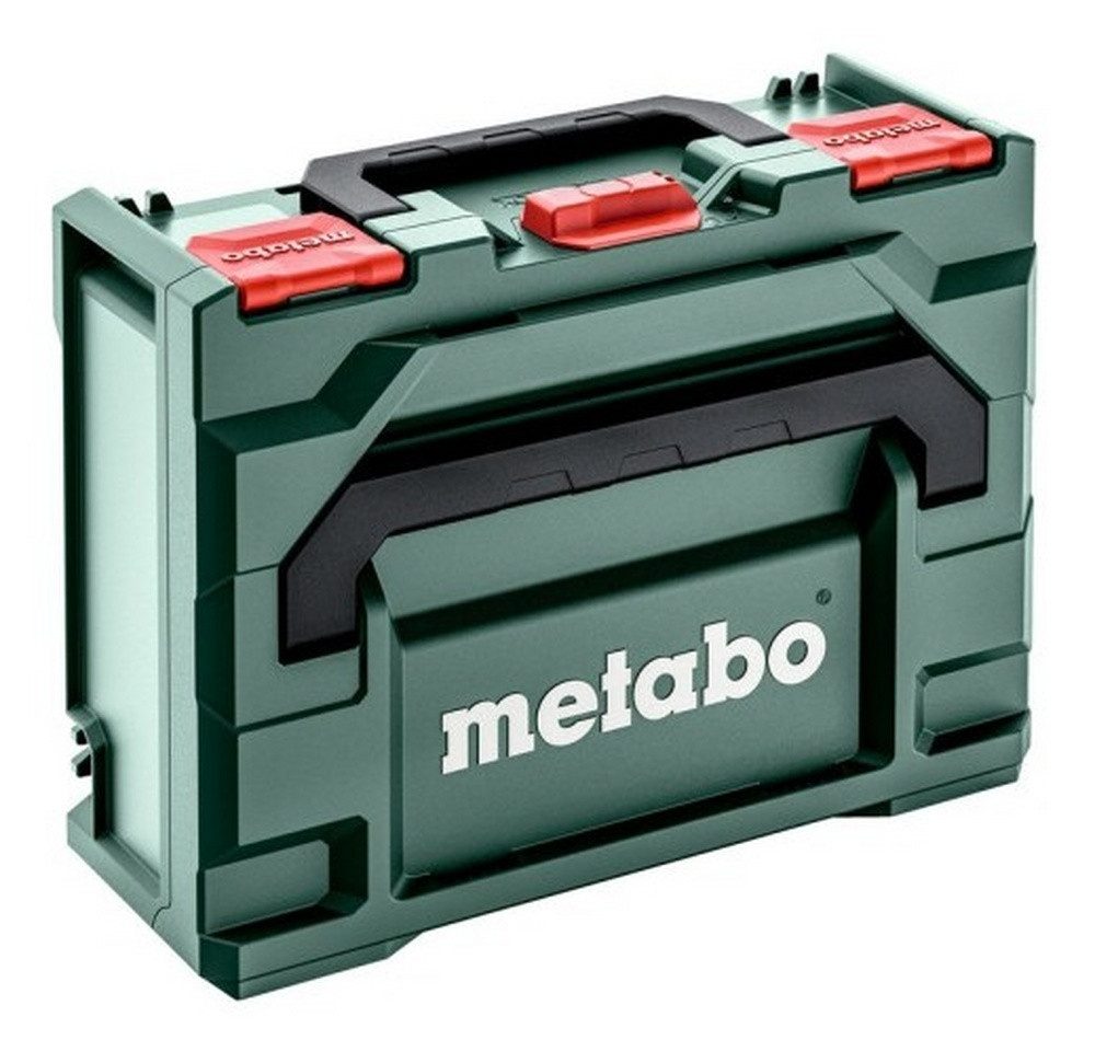 metabo Akku-Kombibohrhammer PowerMaxx BH 12 BL 16, 12 V, max. 730 U/min, Hammer Ohne Akku in metaBOX