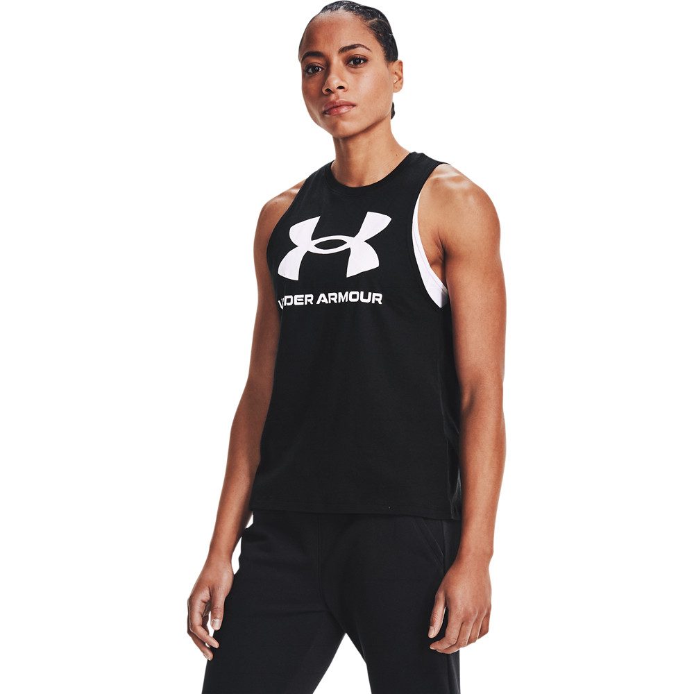 Tanktop UA LIVE SPORTSTYLE TANK
