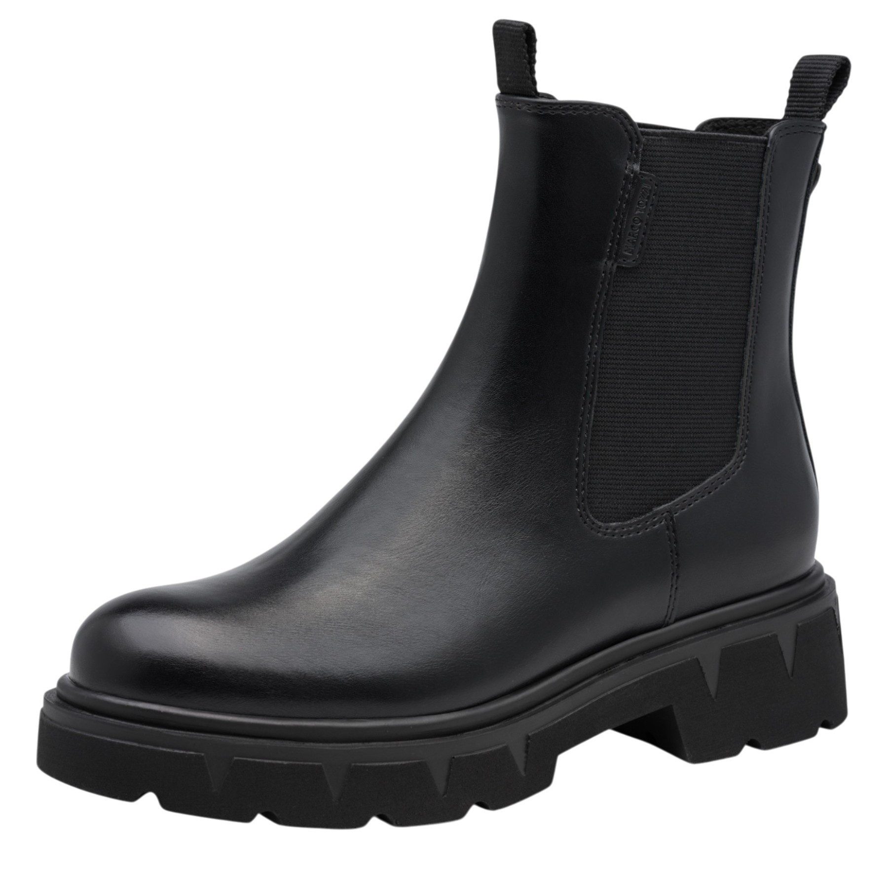 MARCO TOZZI 2-25482-47 001 Black Stiefelette