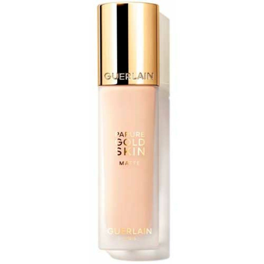 GUERLAIN Foundation Parure Gold Matte Foundation