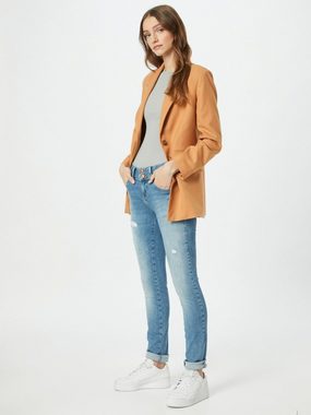 LTB Slim-fit-Jeans Molly (1-tlg) Plain/ohne Details, Weiteres Detail, Patches