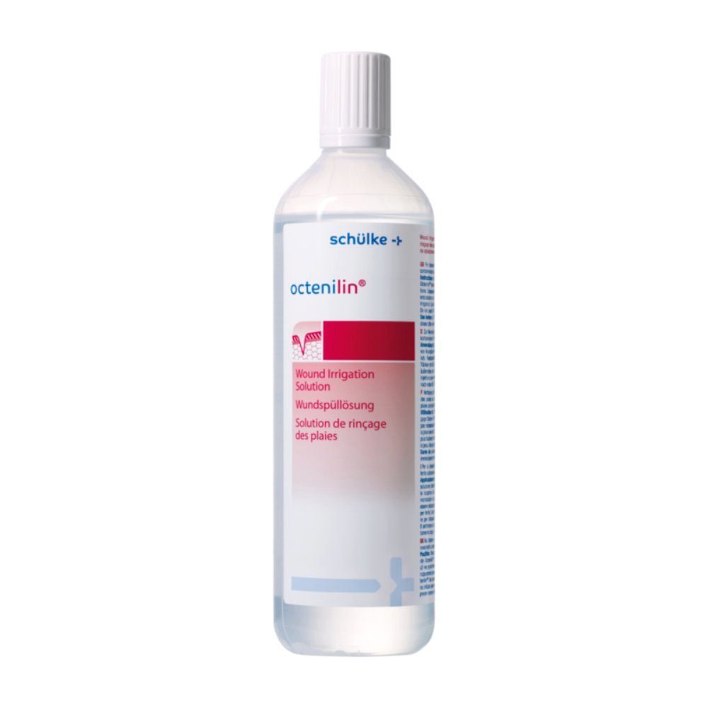 SCHÜLKE & MAYR GmbH Wundpflaster Schülke octenilin® Wundspüllösung steril - 350 ml