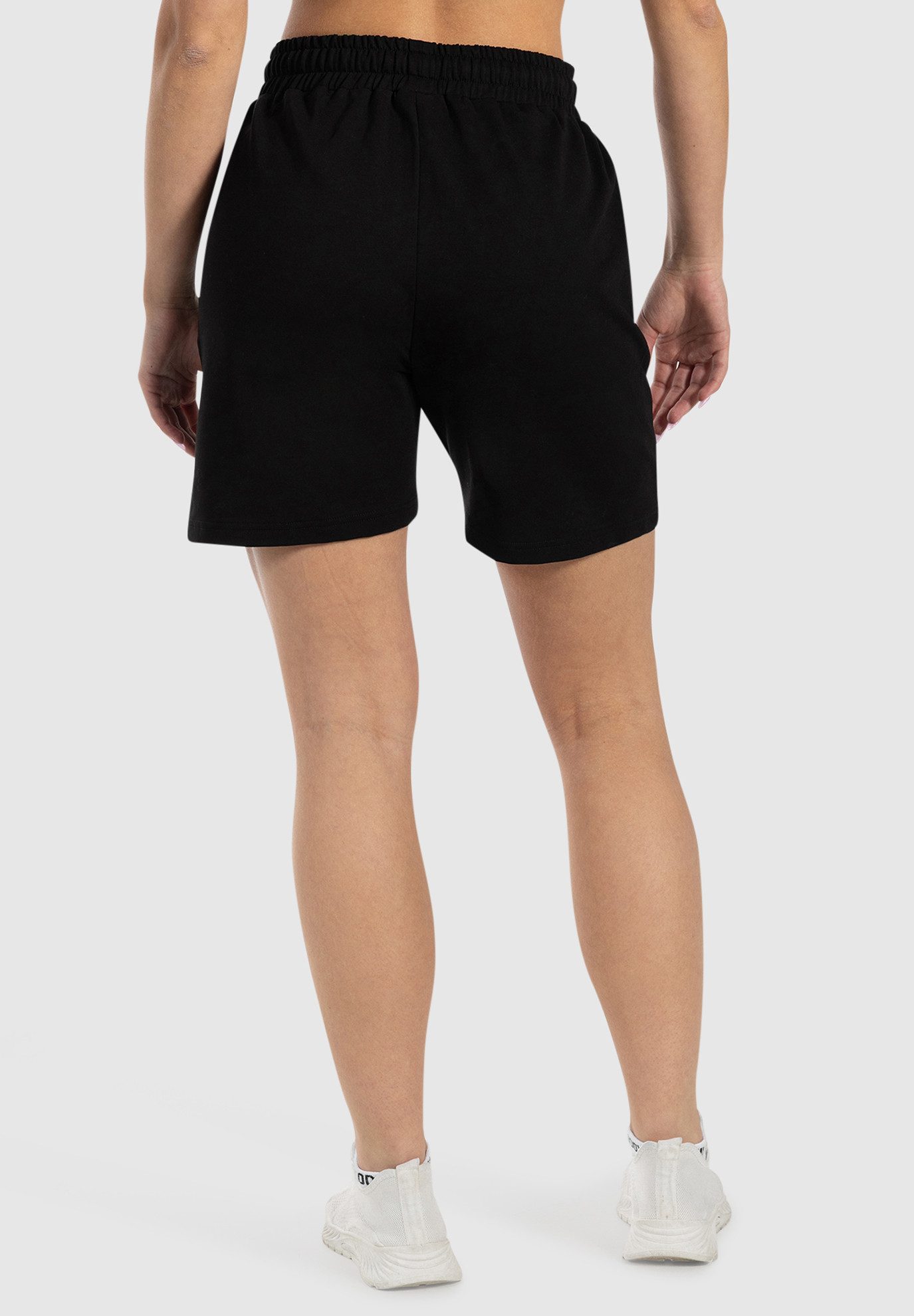 Smilodox Shorts Nurya, Bequeme Freizeithose, weiches günstig online kaufen