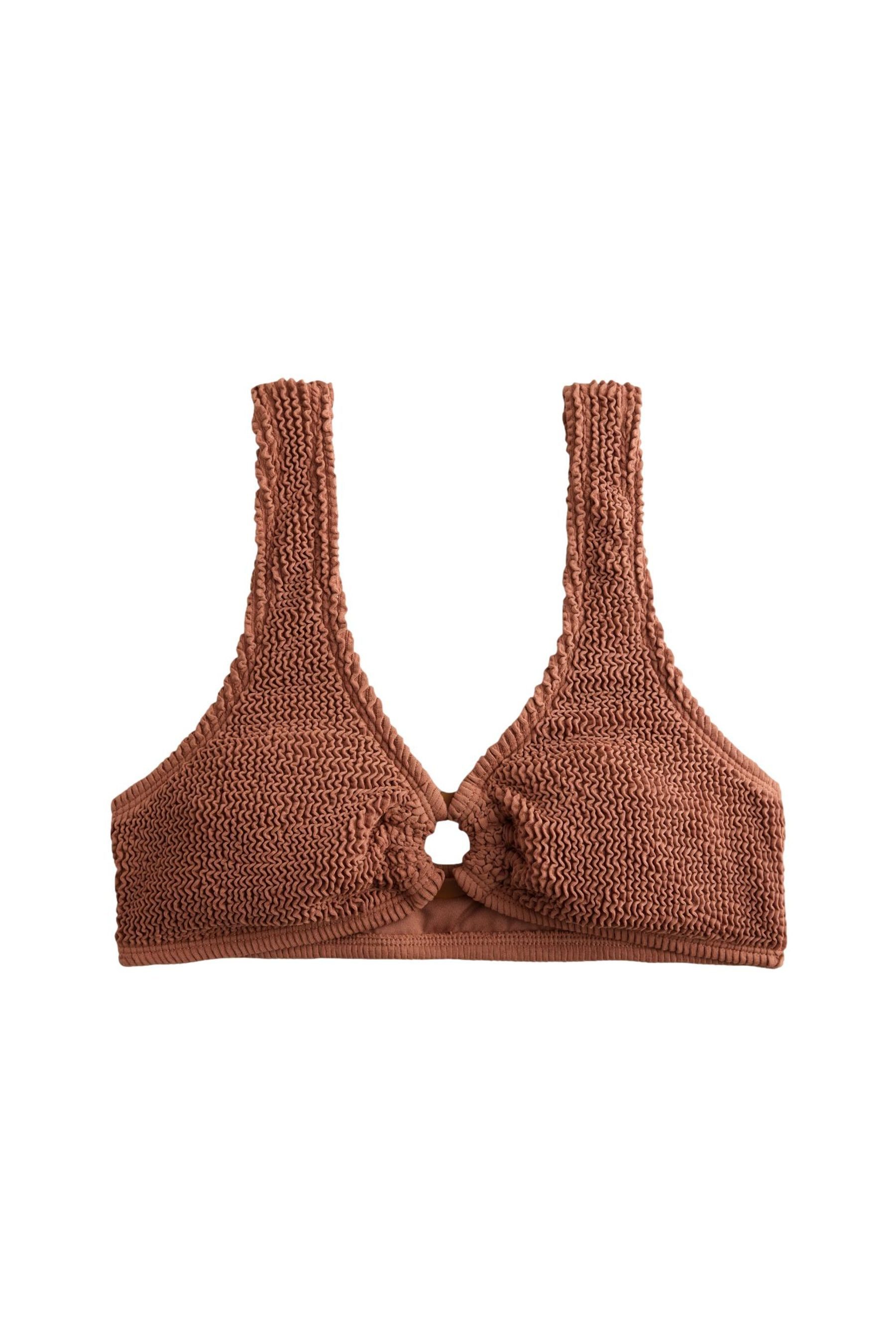 Next Crop-Bikini-Top Kurzes Bikinioberteil (1-St)