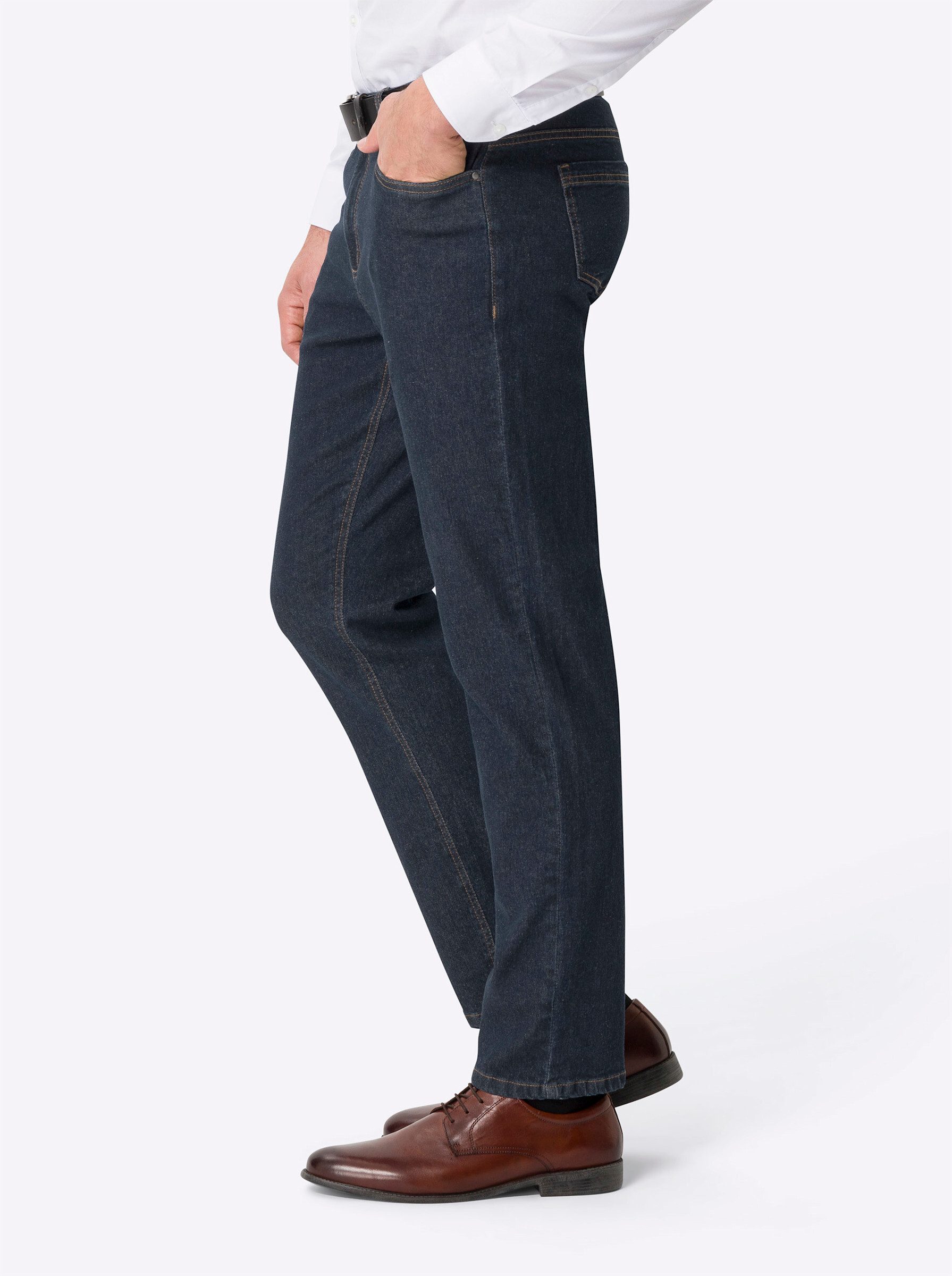 Sieh an! Bequeme Jeans 5-Pocket-Jeans günstig online kaufen