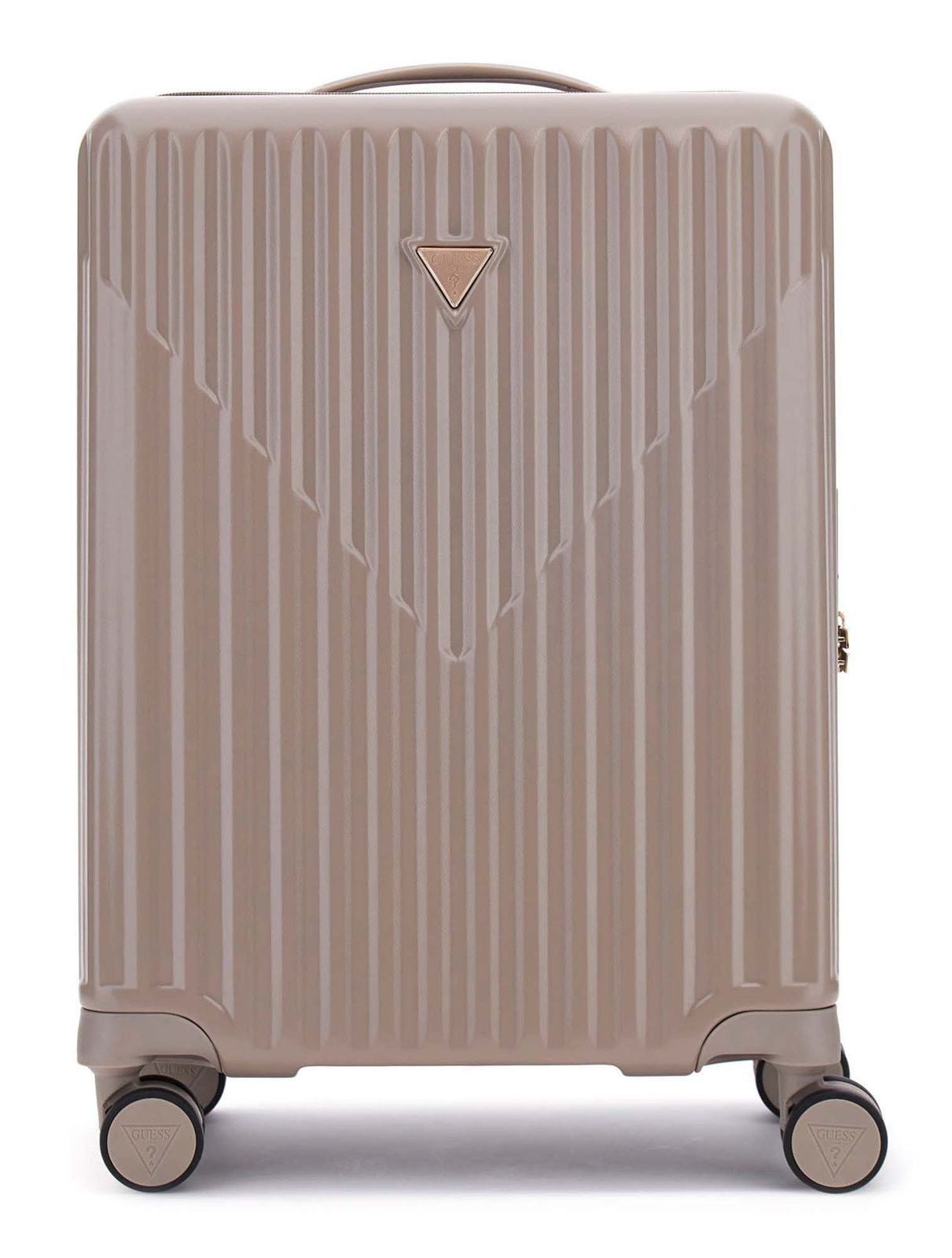 Guess Hartschalen-Trolley 18 In 8-Wheeler, 4 Rollen